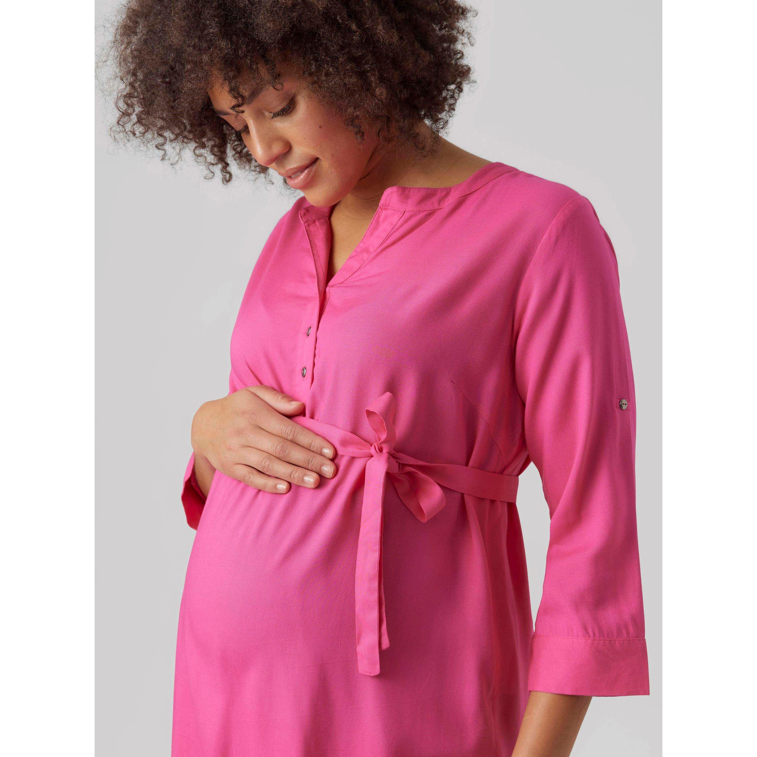 Fucsia Viola - Mamalicious - Women's Mama Mercy Tunic - 4