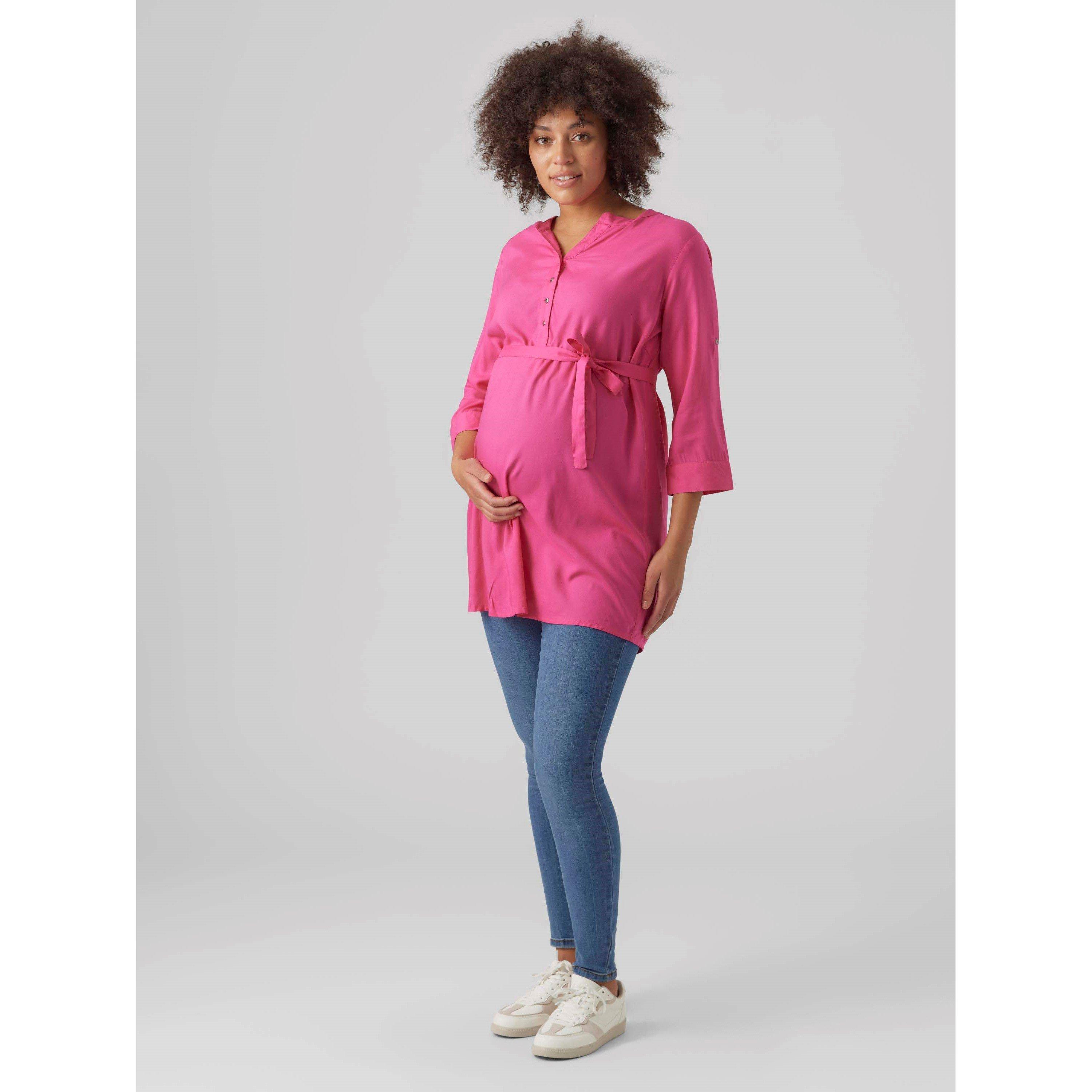 Fucsia Viola - Mamalicious - Women's Mama Mercy Tunic - 5