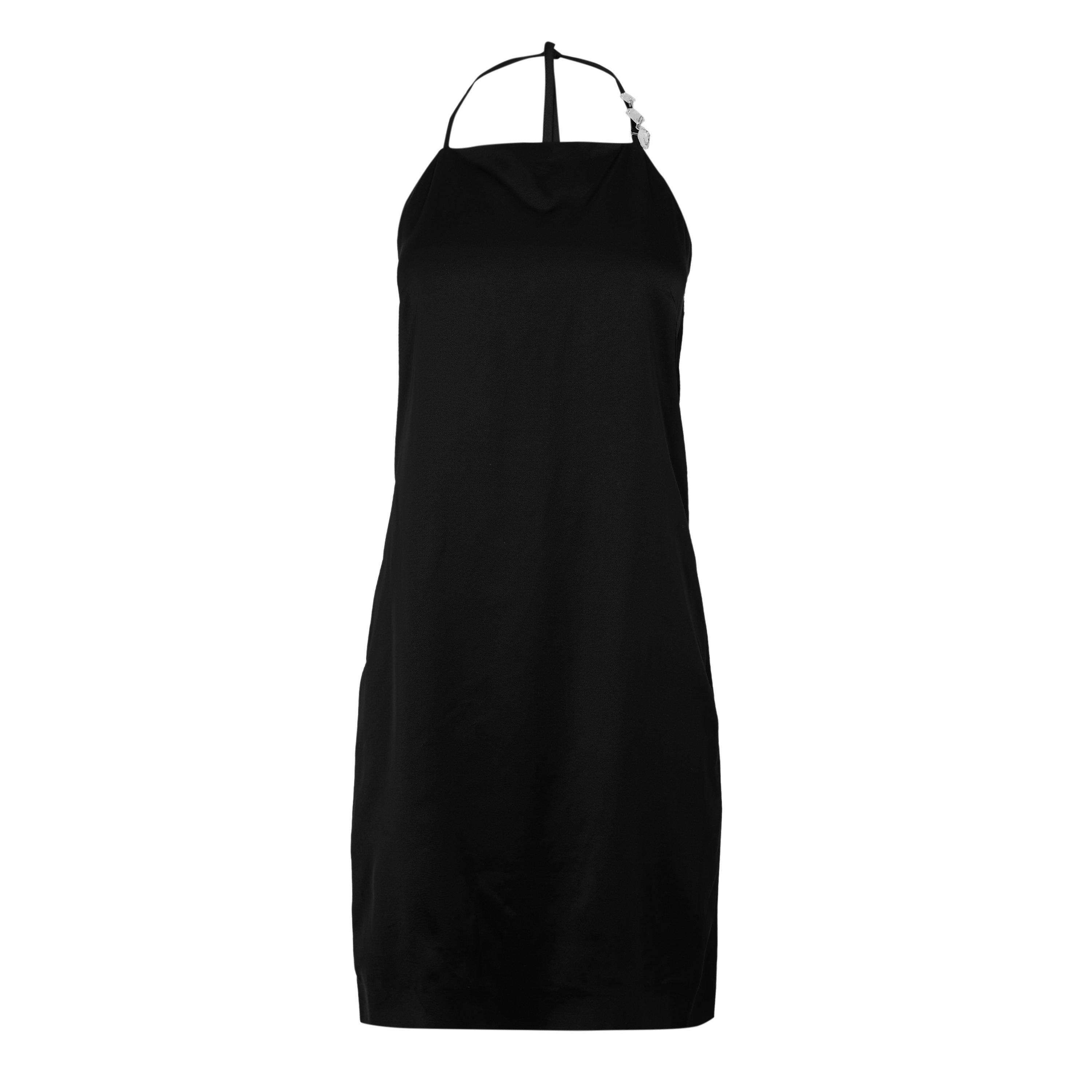 Boss Women's Dekani Hc Long Maxi Dress - Black - 12 (L)
