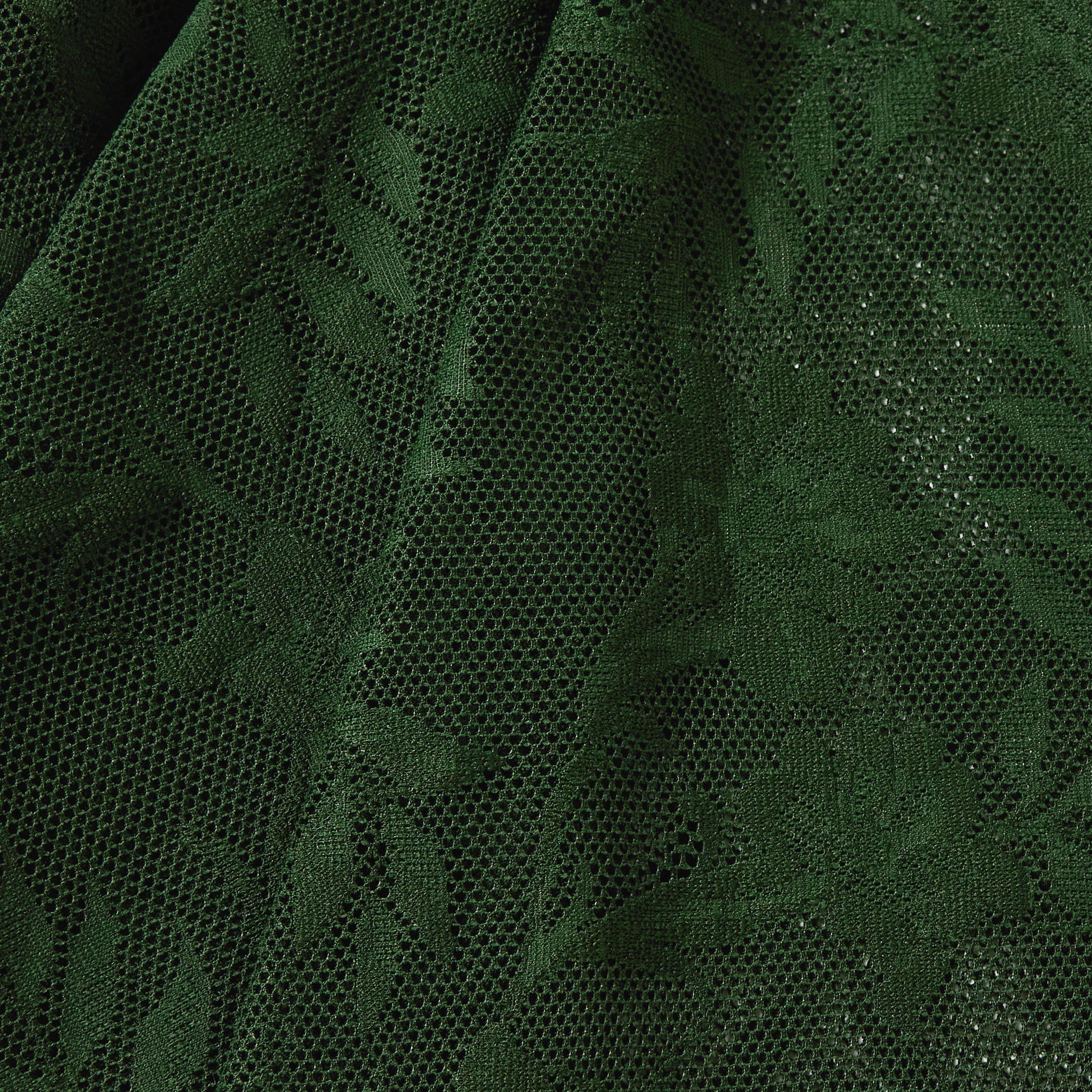 Dark Emerald - Norma Kamali - NK V RuffleMini Ld61 - 3