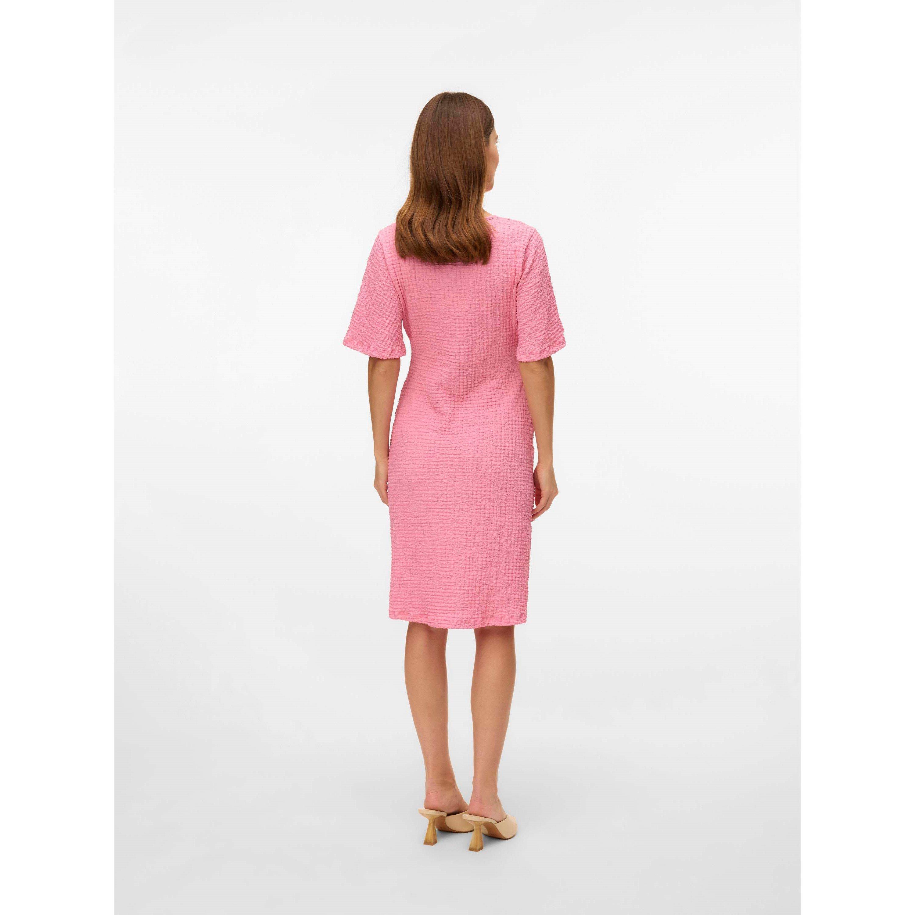 Sachet Pink - Mamalicious - Women's Mama Tess Jrs Mini Dress - 3