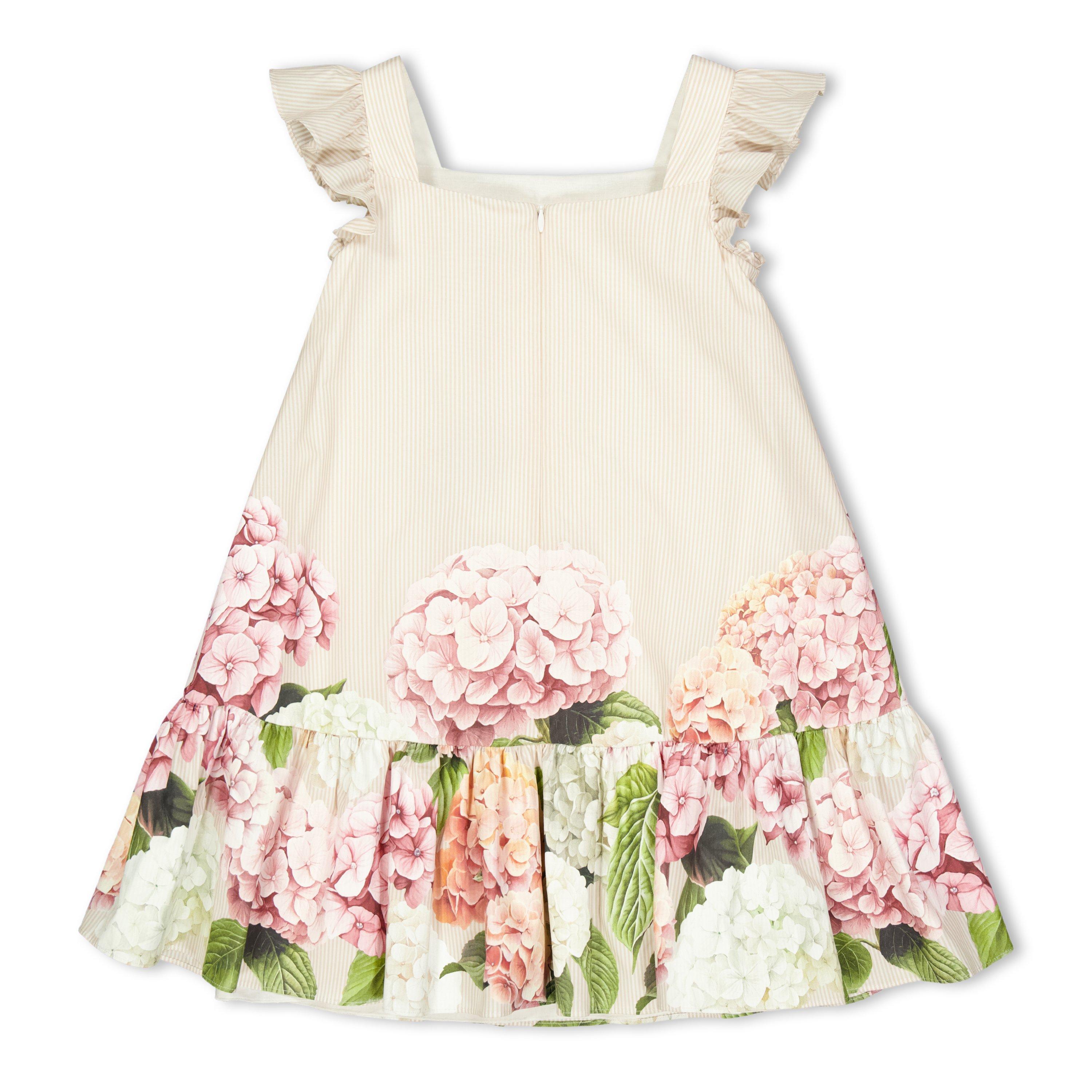 Pink HA5XG - Dolce and Gabbana - DG Flower Drss Jn61 - 2