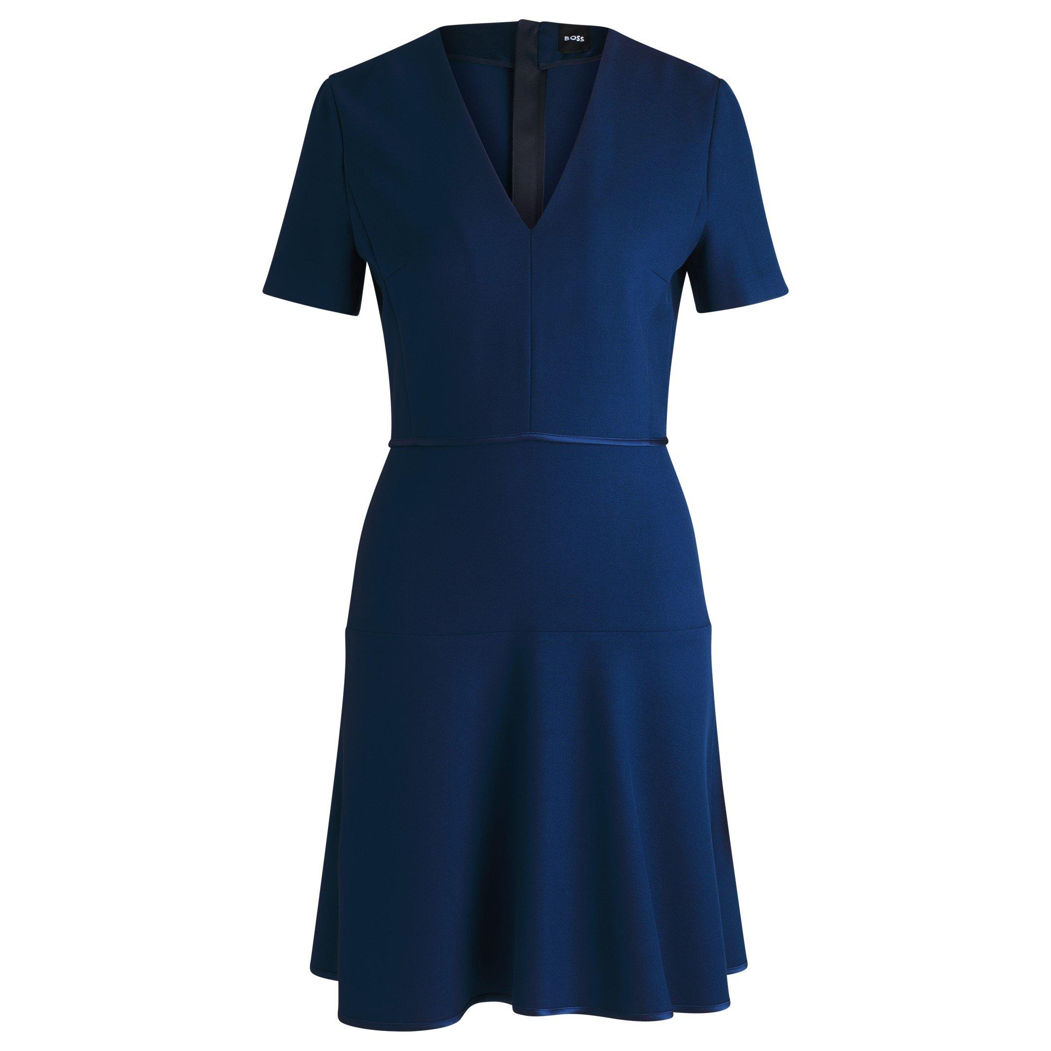 Open Blue - Boss - Women's Dirosa T-Shirt Dress