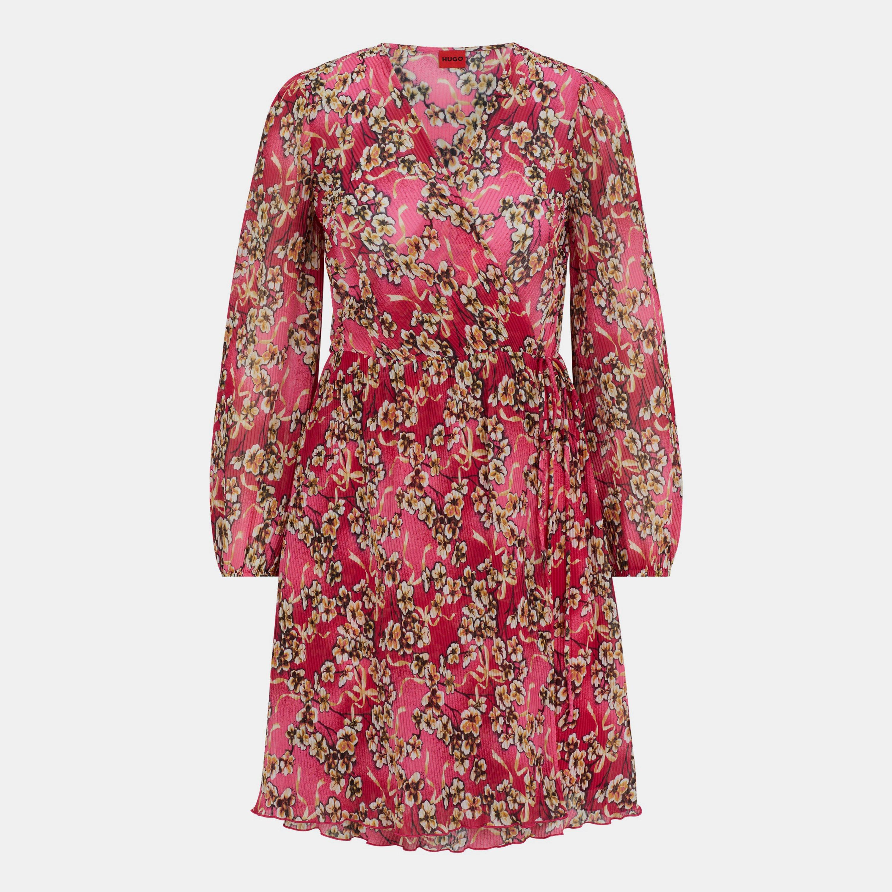 Open Miscellans - Hugo - Women's Kahula T-Shirt Dress - 1