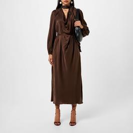 Zimmermann Silk Billow Dress