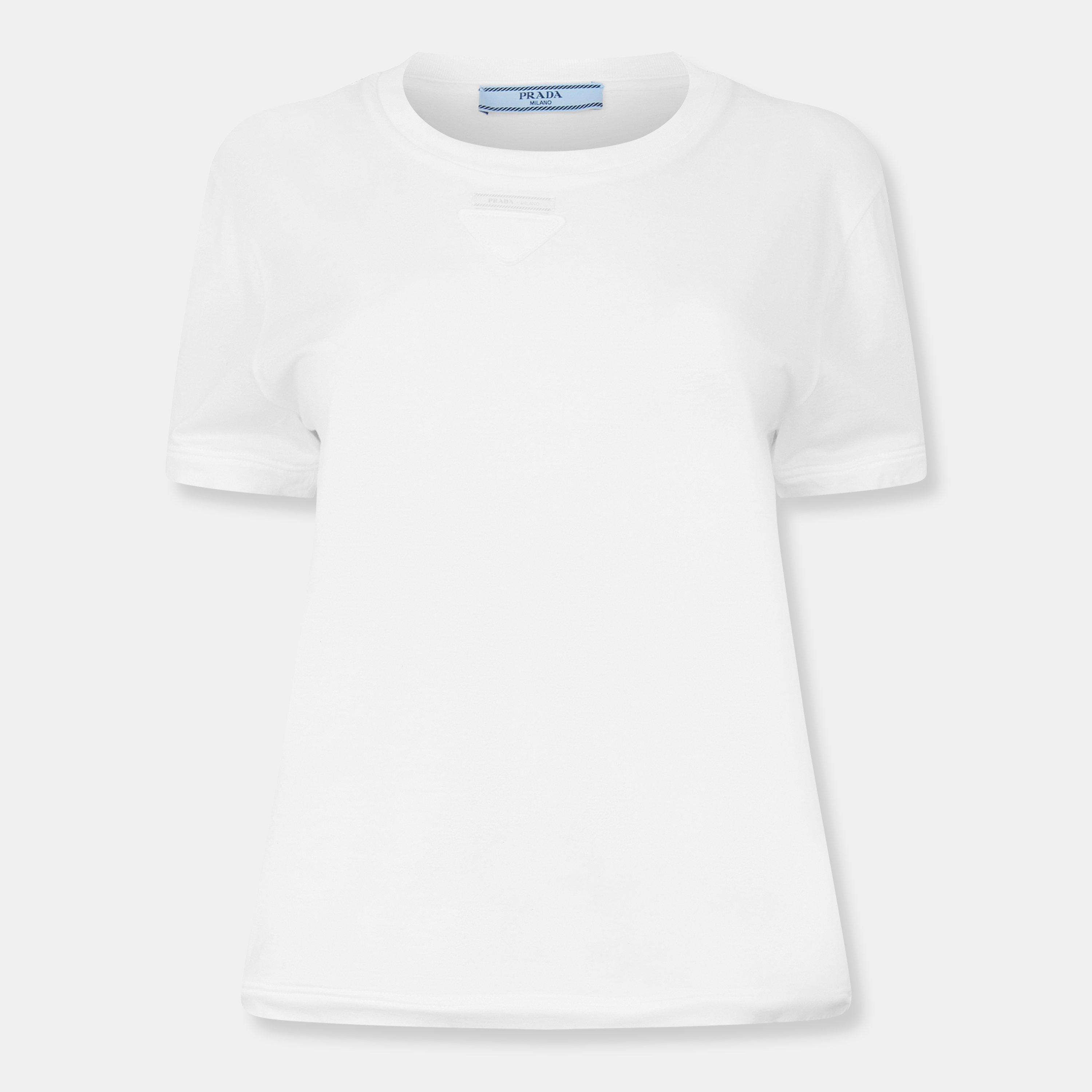 Prada Women's Wire T-Shirt | Cruise Fashion