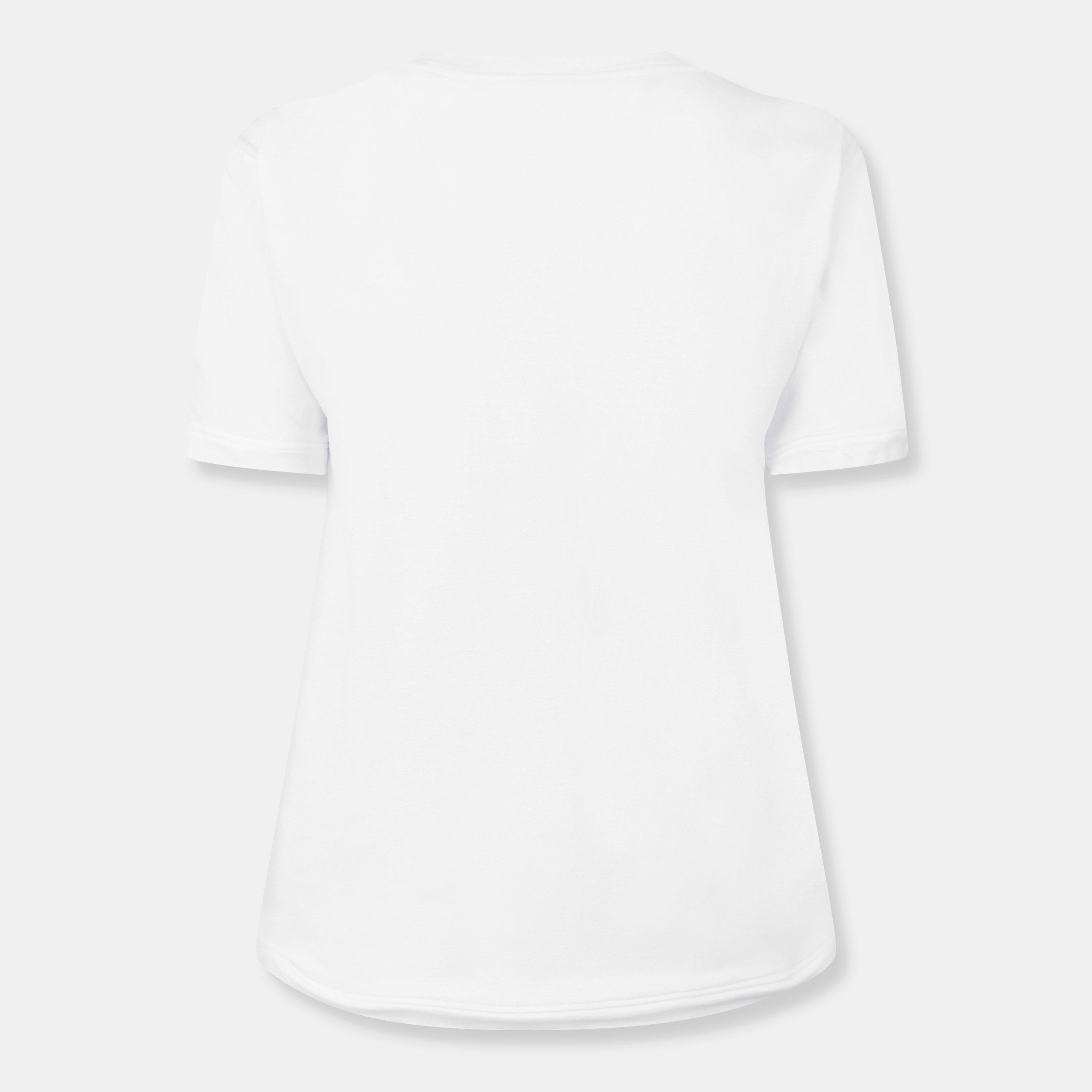 White - Prada - Prada Wire T-Shirt Ld62 - 2