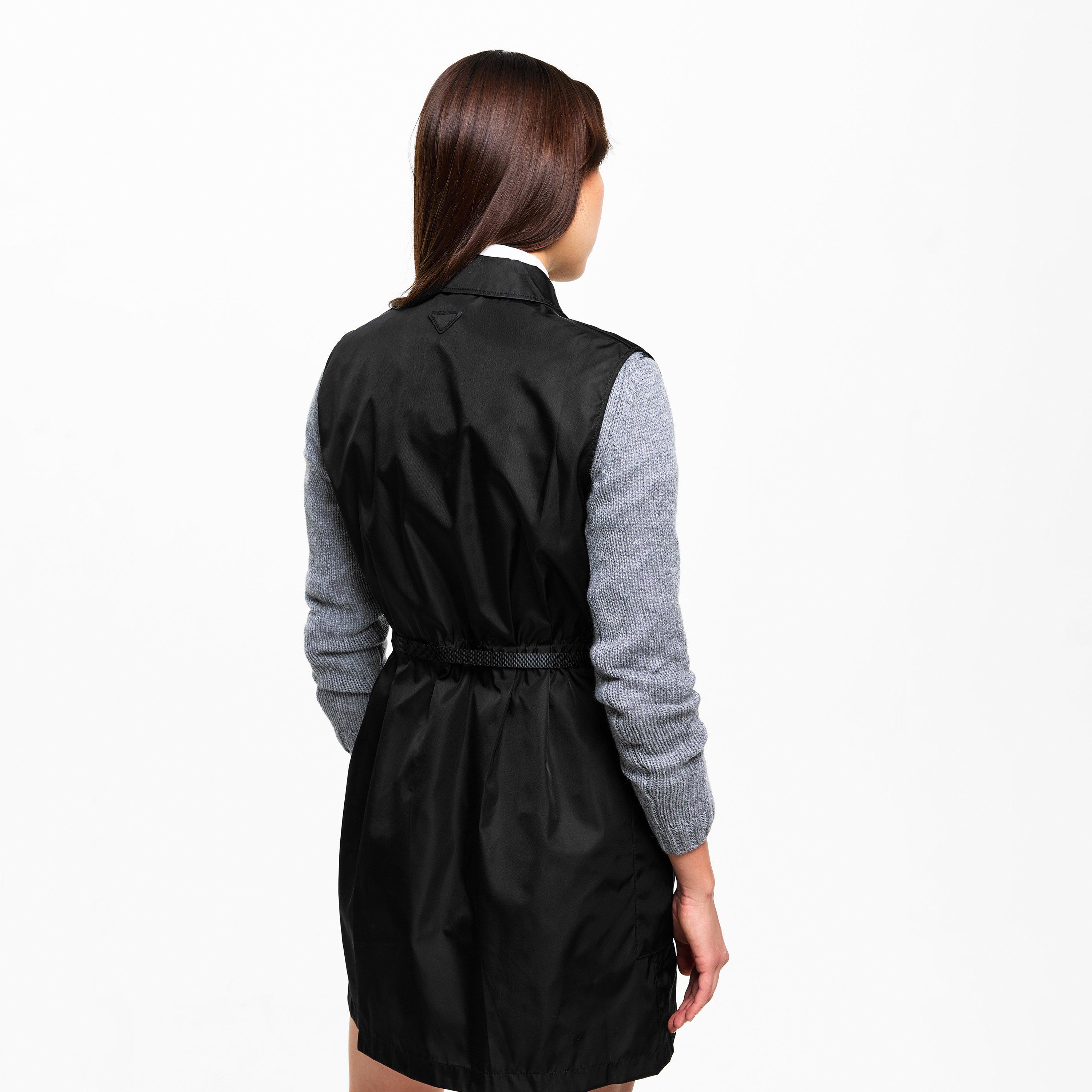 Nero - Prada - Women's Mini Dress - 4