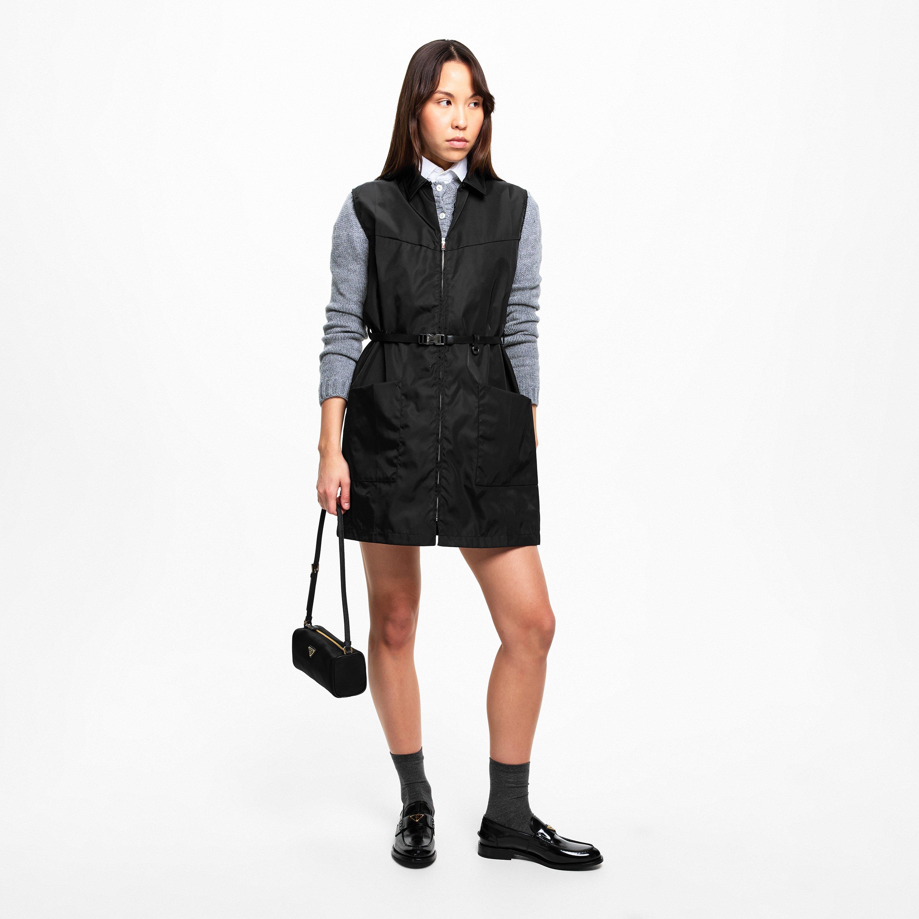 Nero - Prada - Women's Mini Dress - 6