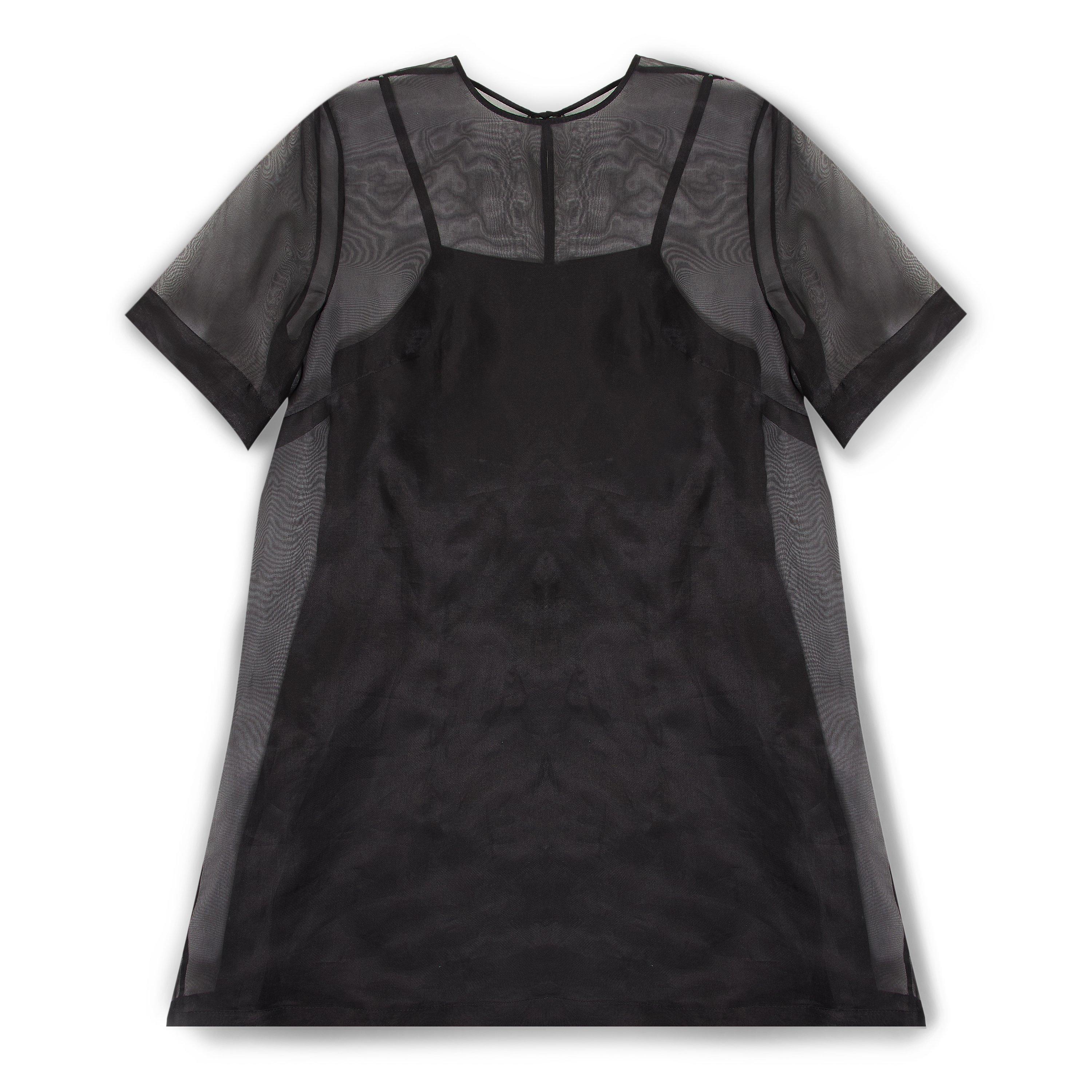 Ami Paris Ami Trapeze Drs Ld61 - NOIR - Size 38