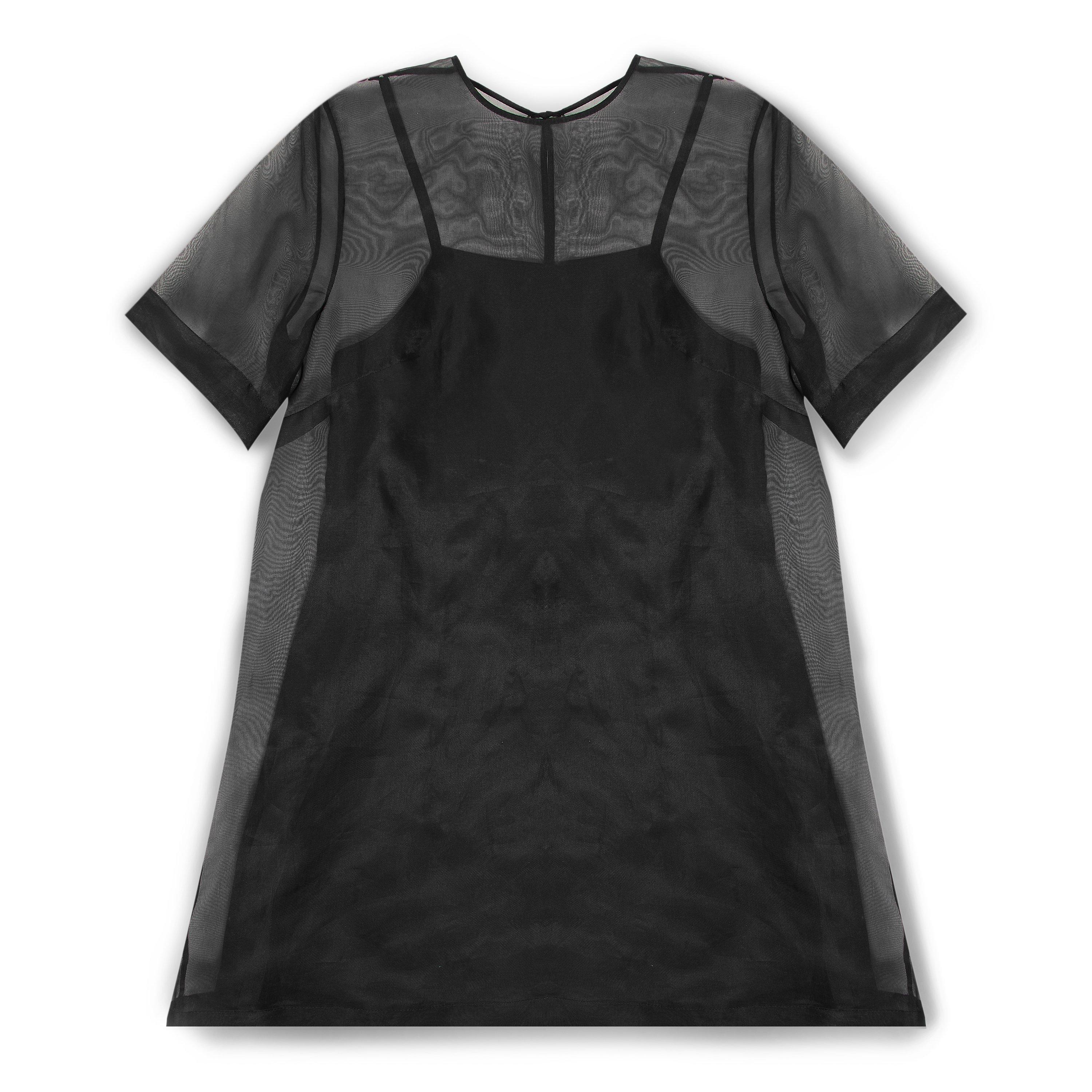 NOIR - Ami Paris - Ami Trapeze Drs Ld61 - 1