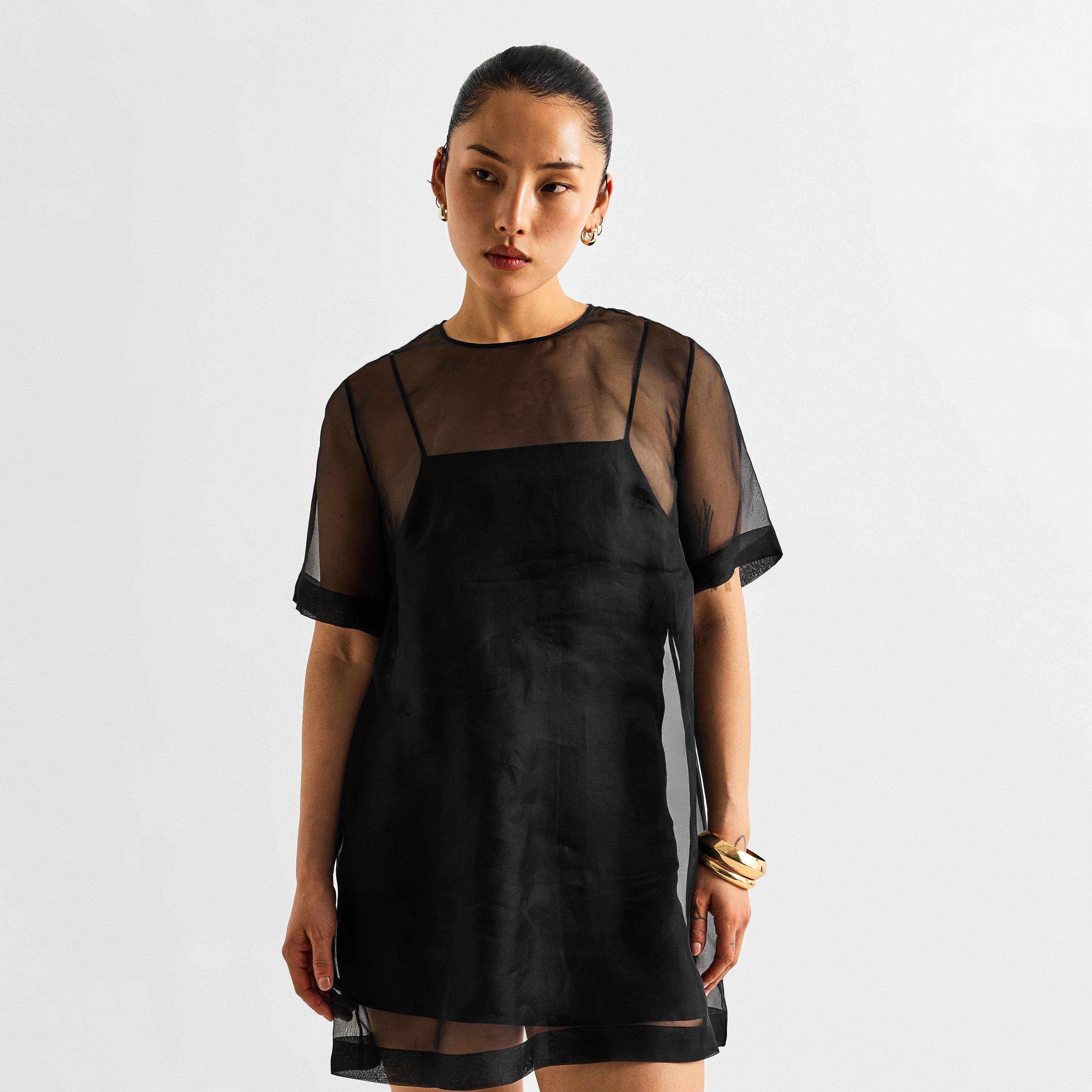 NOIR - Ami Paris - Ami Trapeze Drs Ld61 - 3