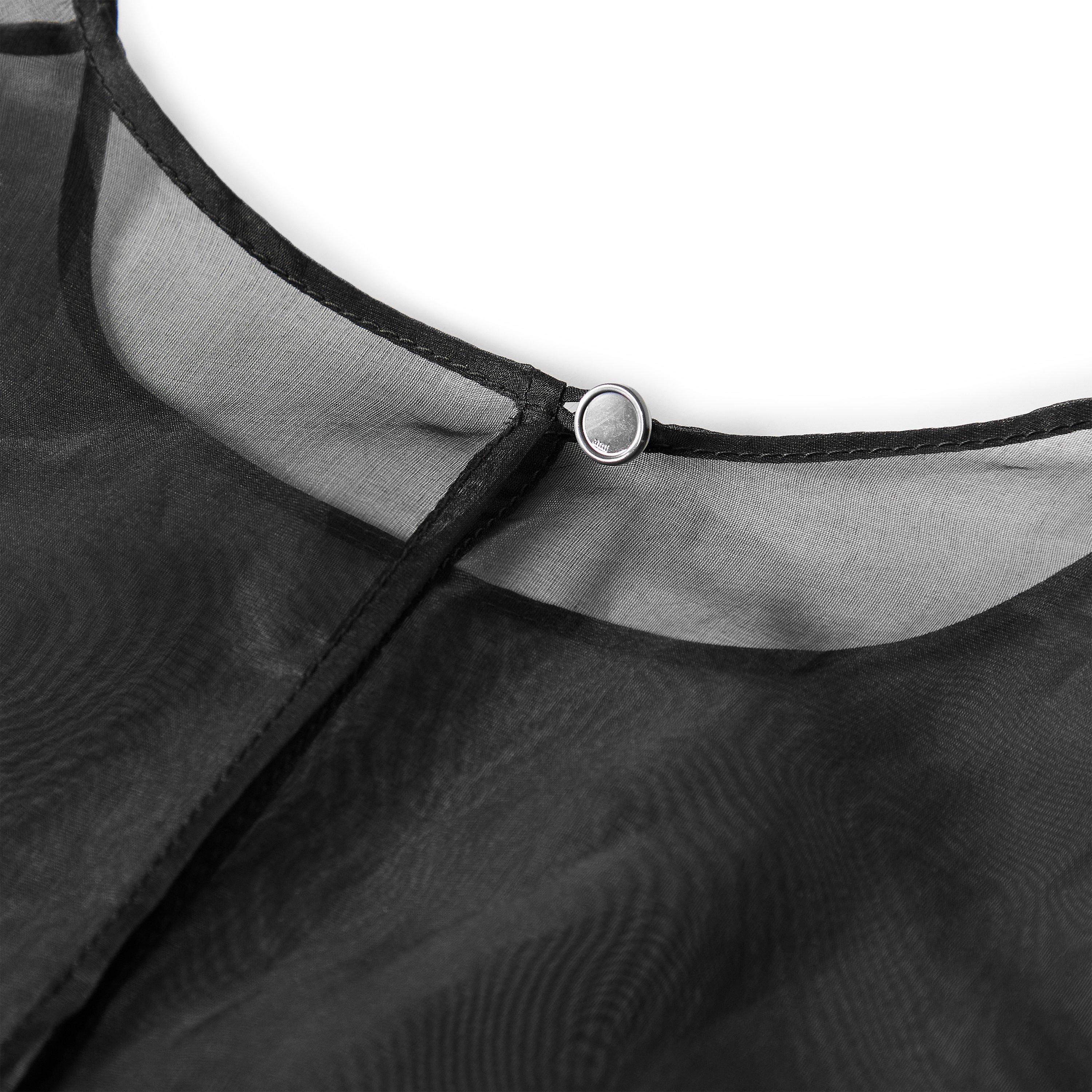 NOIR - Ami Paris - Ami Trapeze Drs Ld61 - 5