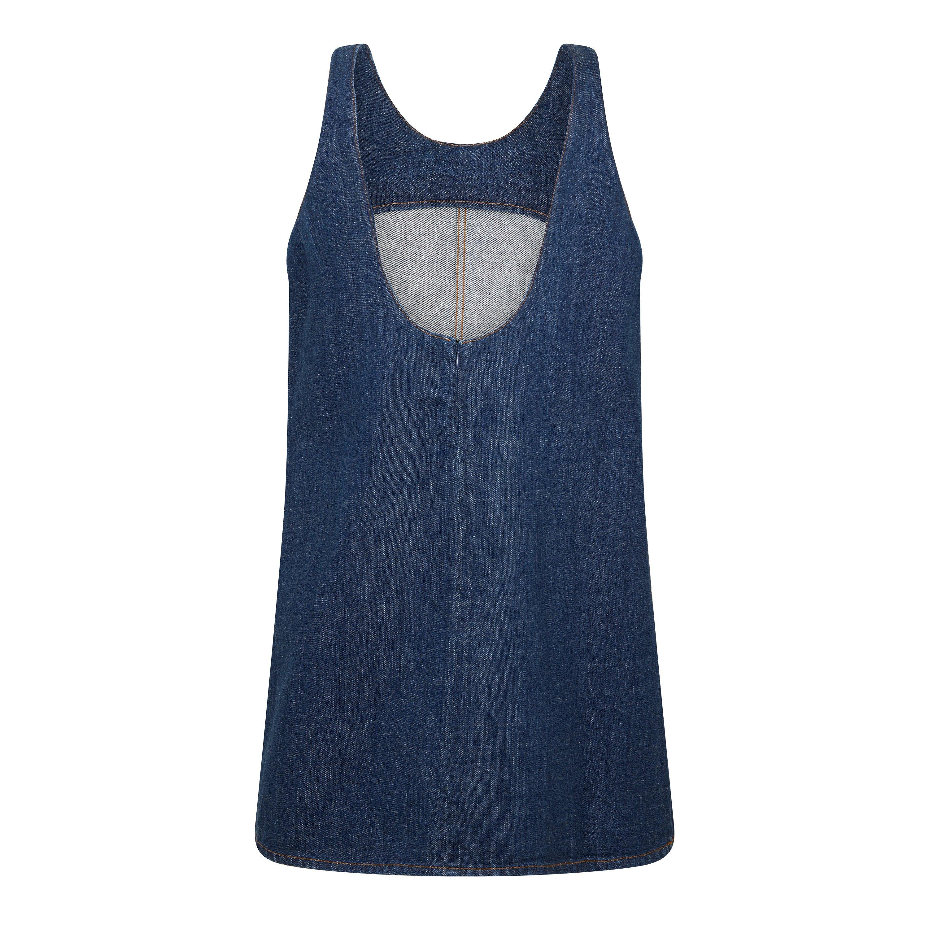 INDIGO - Ami Paris - Ami Dnm Mini Drs Ld61 - 2