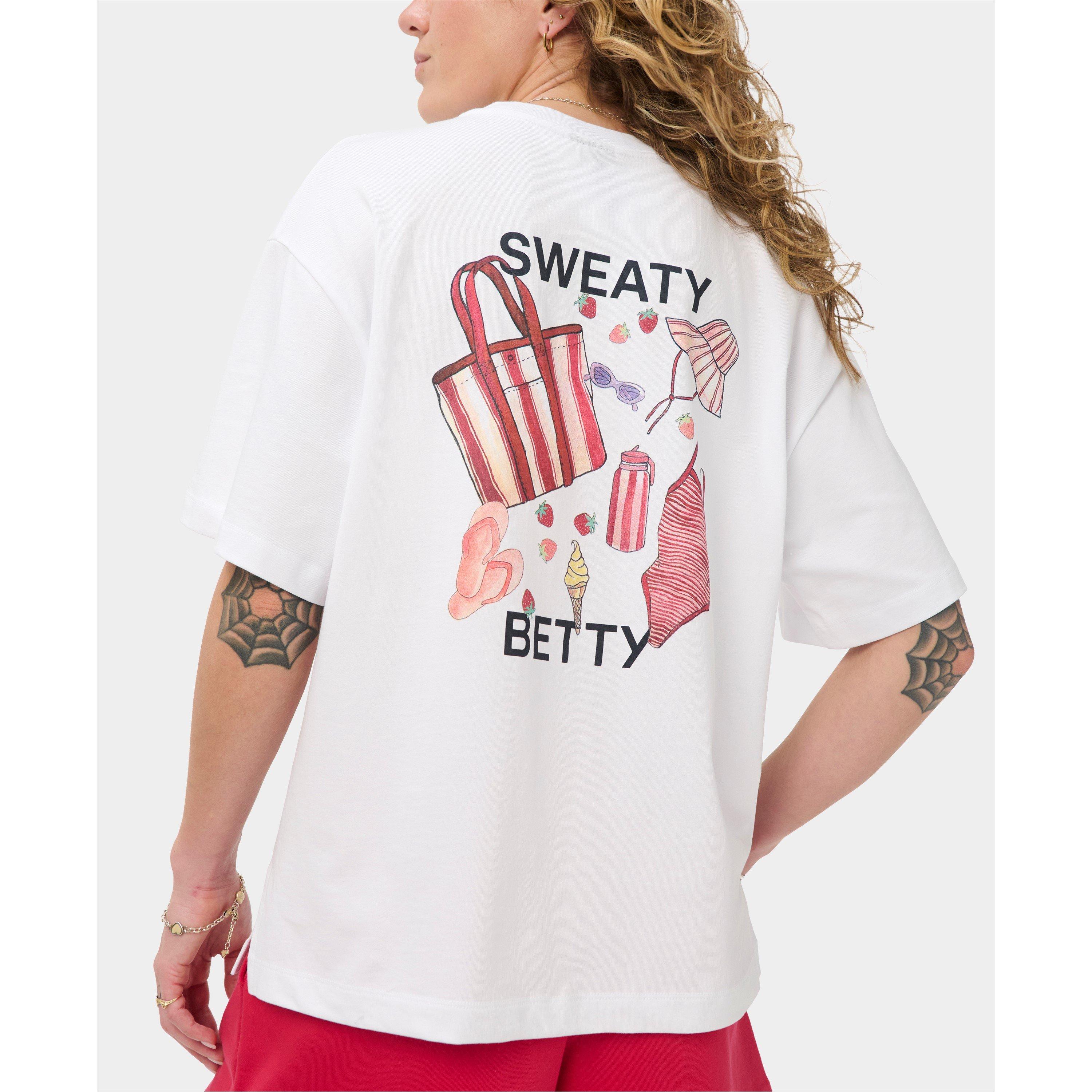 Req Equip - Sweaty Betty - Women's T-Shirt - 2