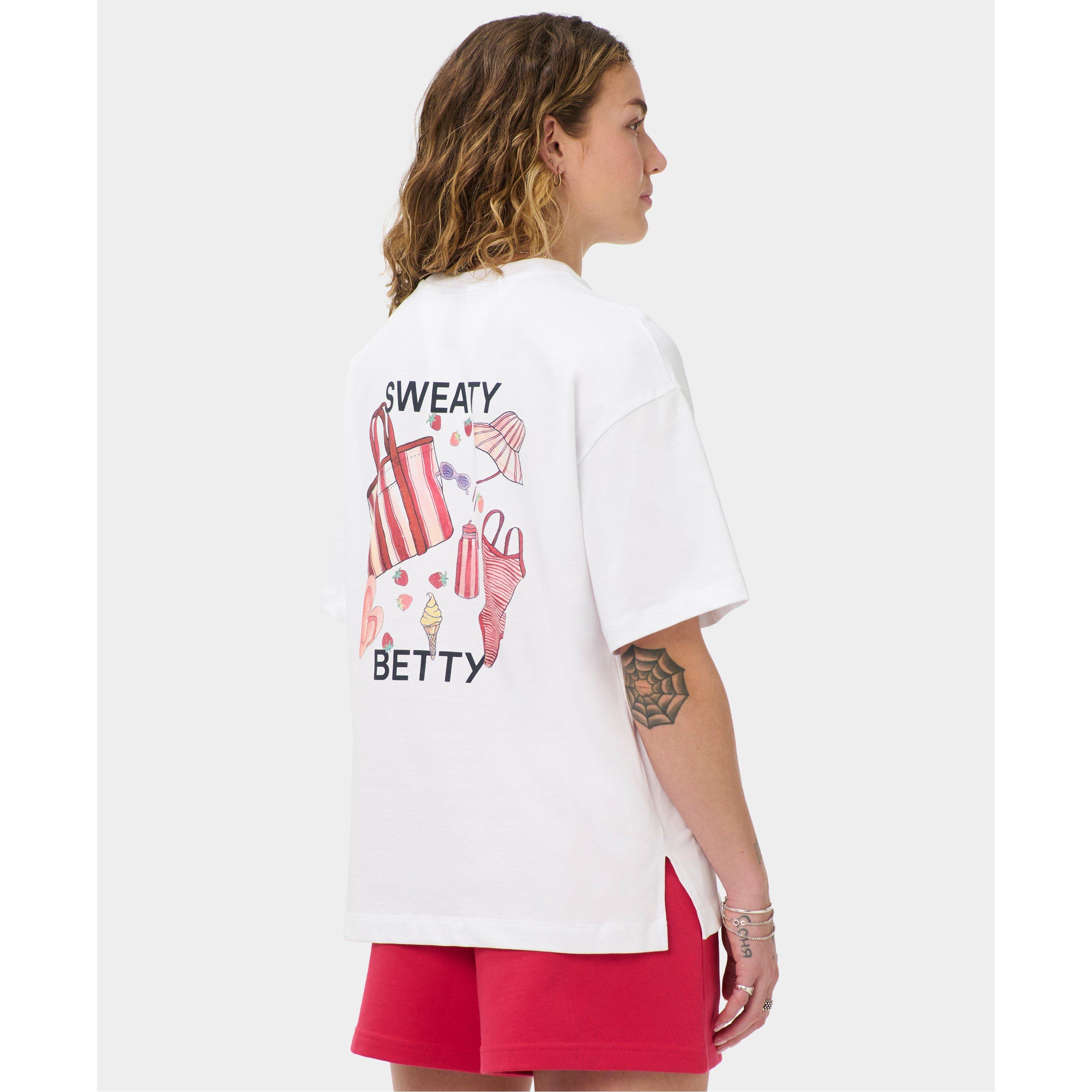 Req Equip - Sweaty Betty - Women's T-Shirt - 4