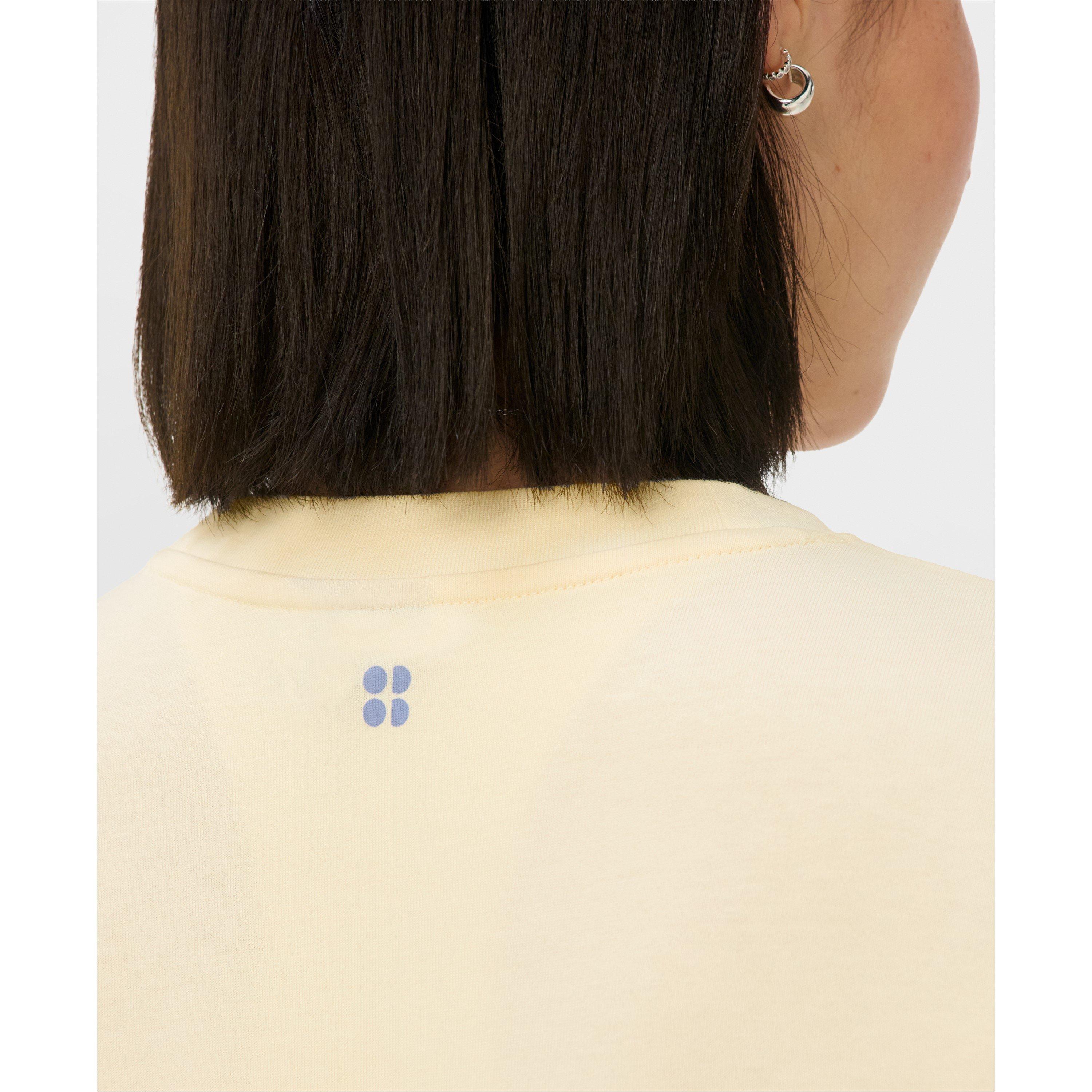 Blue - Sweaty Betty - SB Tennis T-Shirt Ld63 - 2