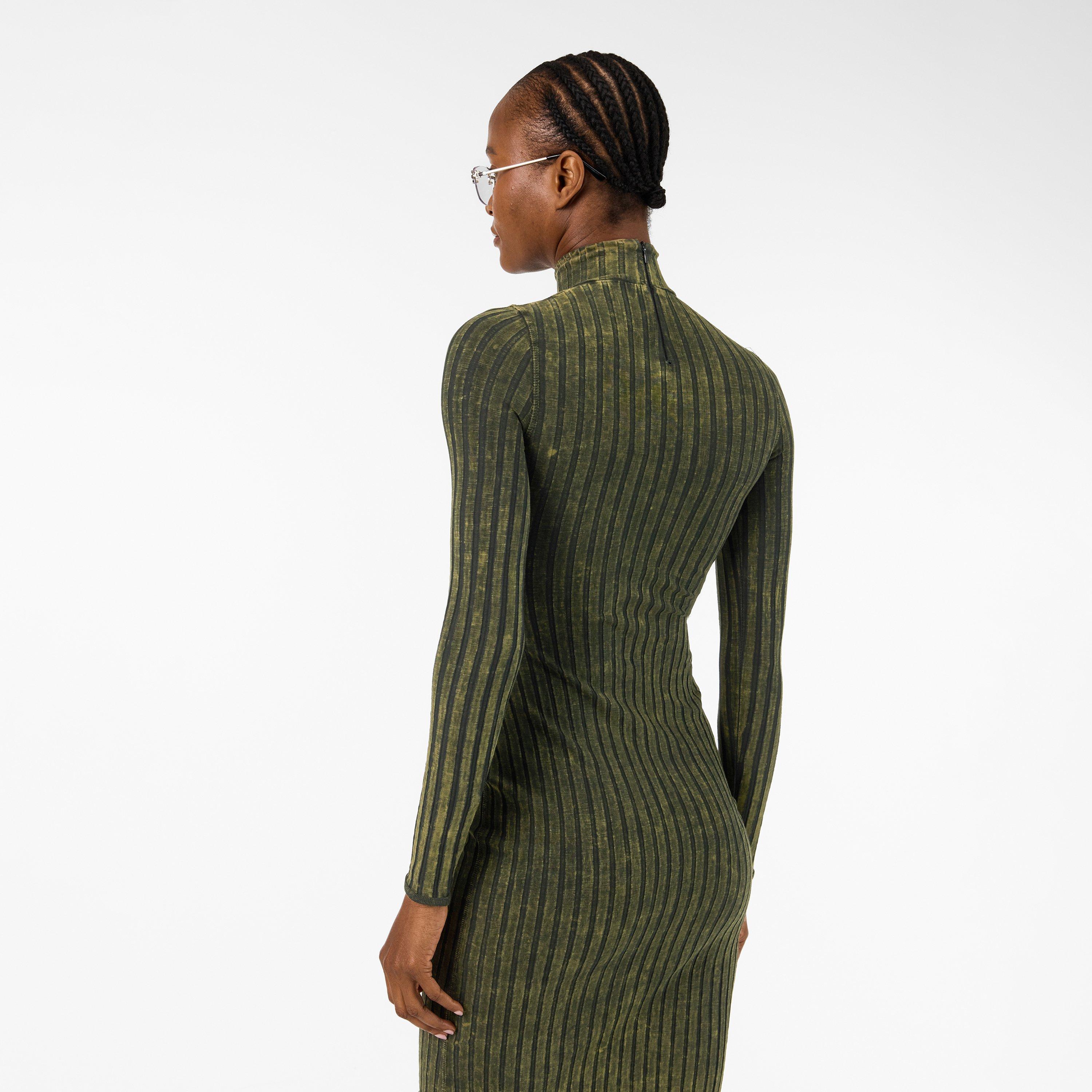 5EU - Diesel - Womens D-Wavya Midi Dress - 4