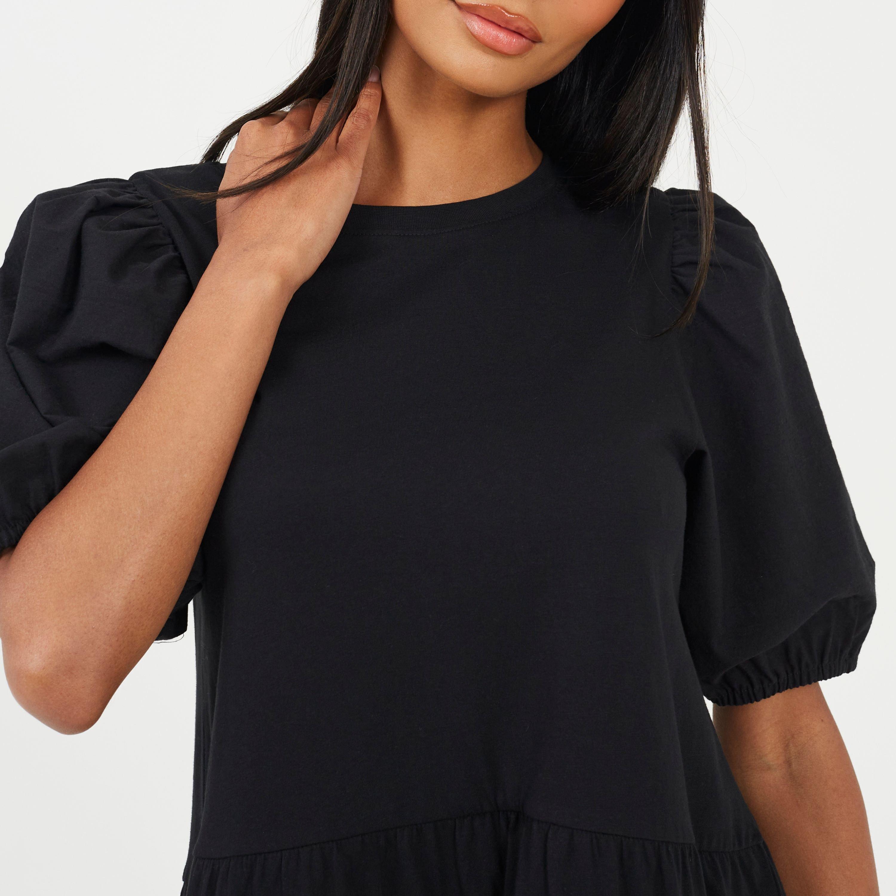 Negro - Brave Soul - CrNck Dress Ld99 - 3