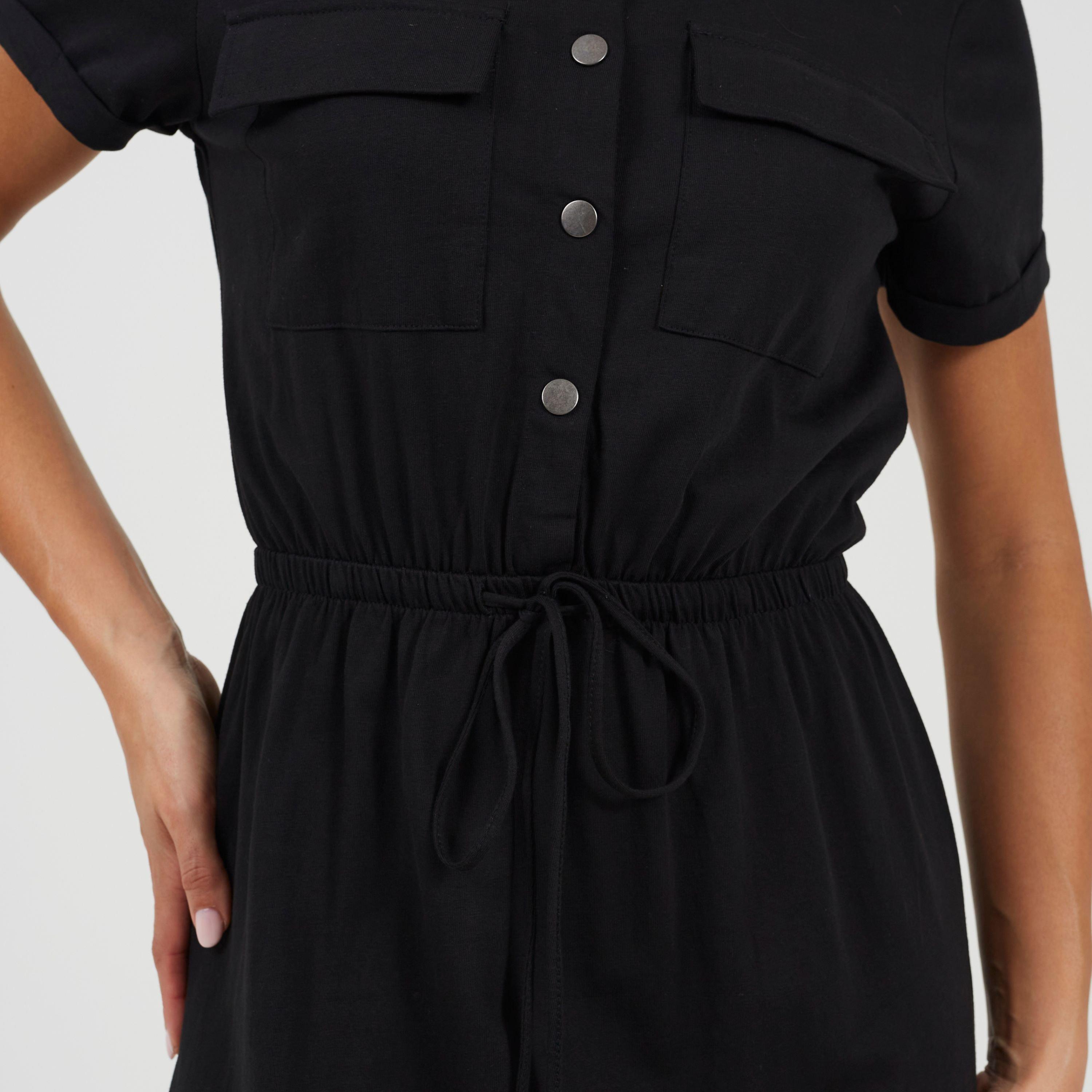 Schwarz - Brave Soul - Ss Dress Ld99 - 3