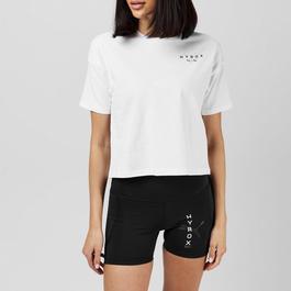 Puma x HYROX World Cropped T shirt Adults