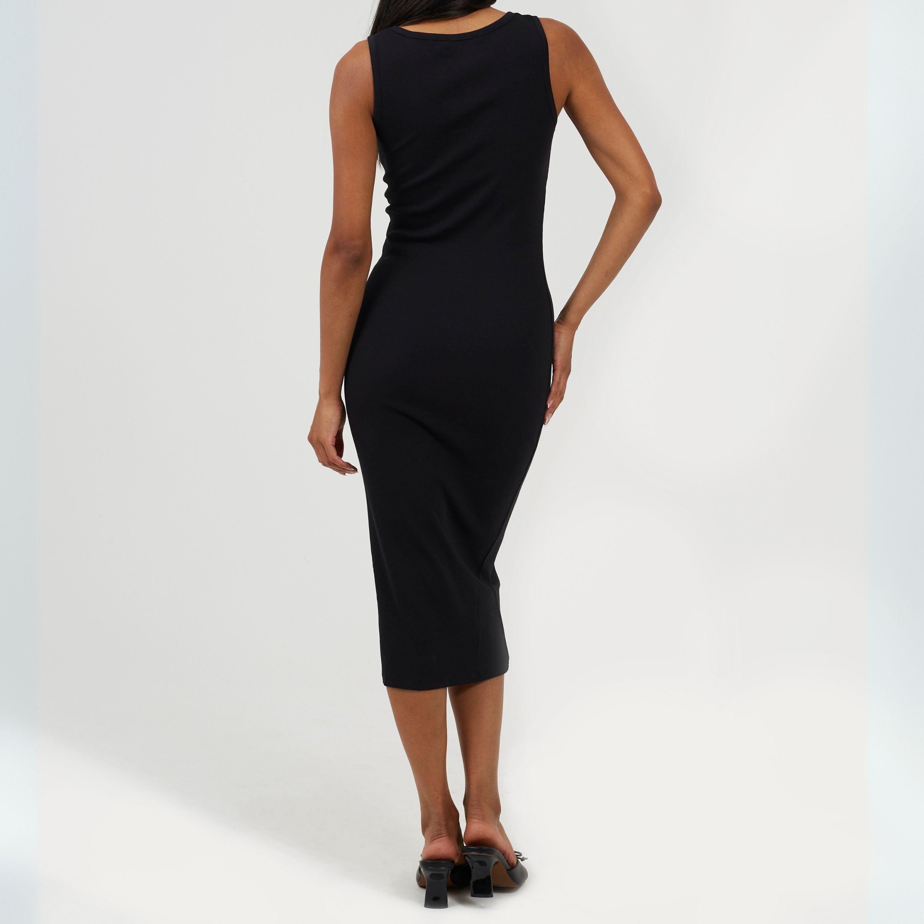 Schwarz - Brave Soul - Slvls Dress Ld99 - 2