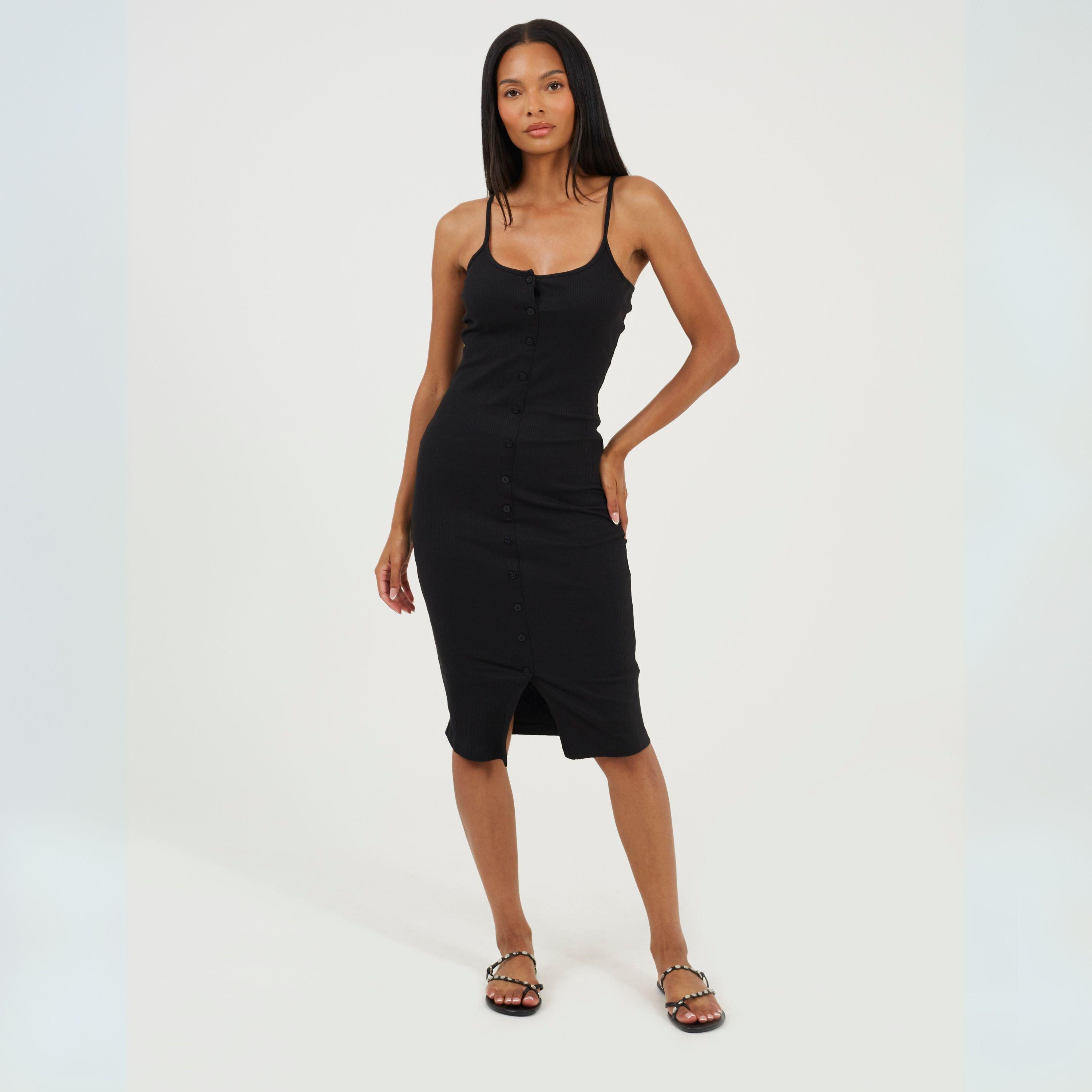 Sort - Brave Soul - Hvy Rib Drs Ld99 - 4