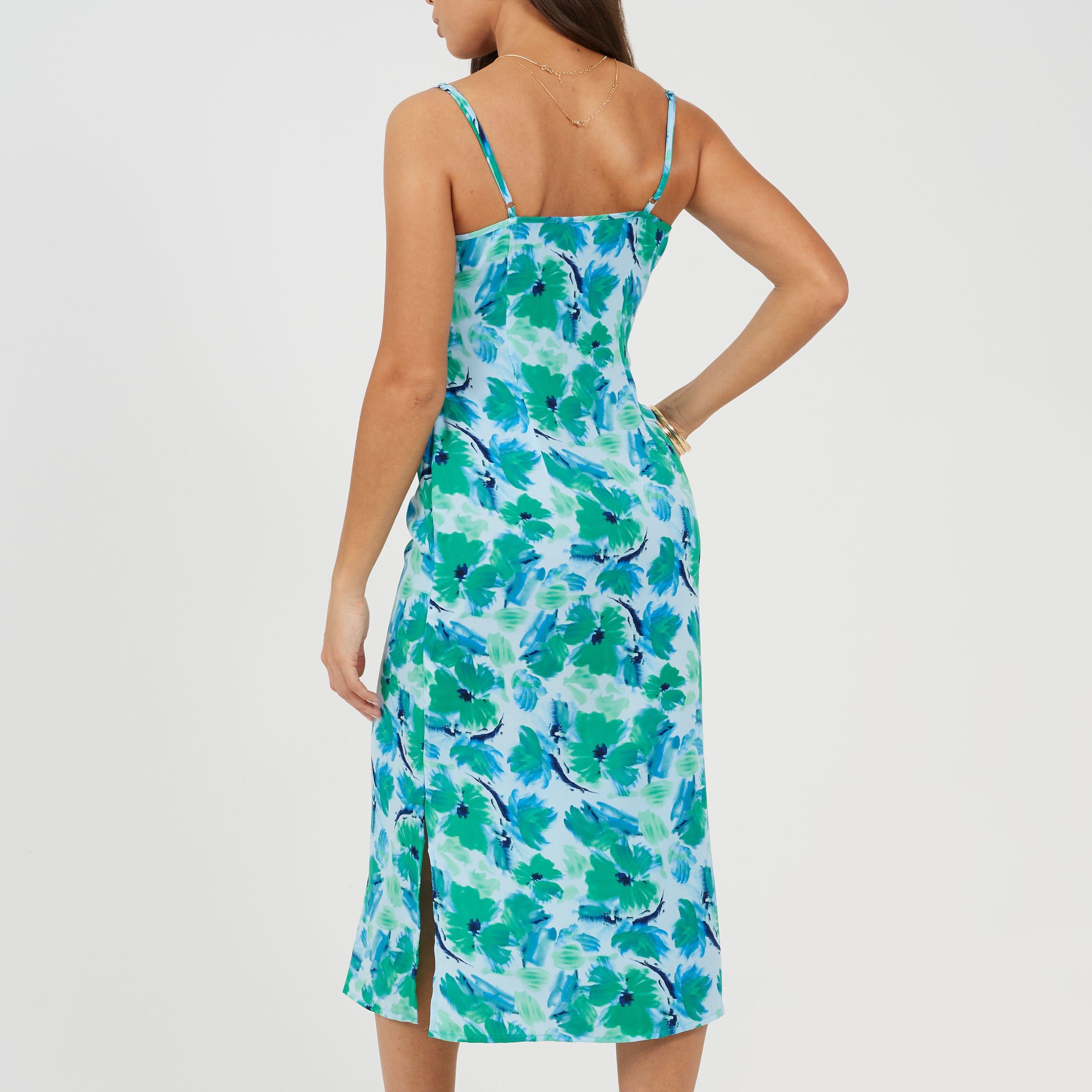 Grün/Blau - Brave Soul - Strappy Drs Ld99 - 2