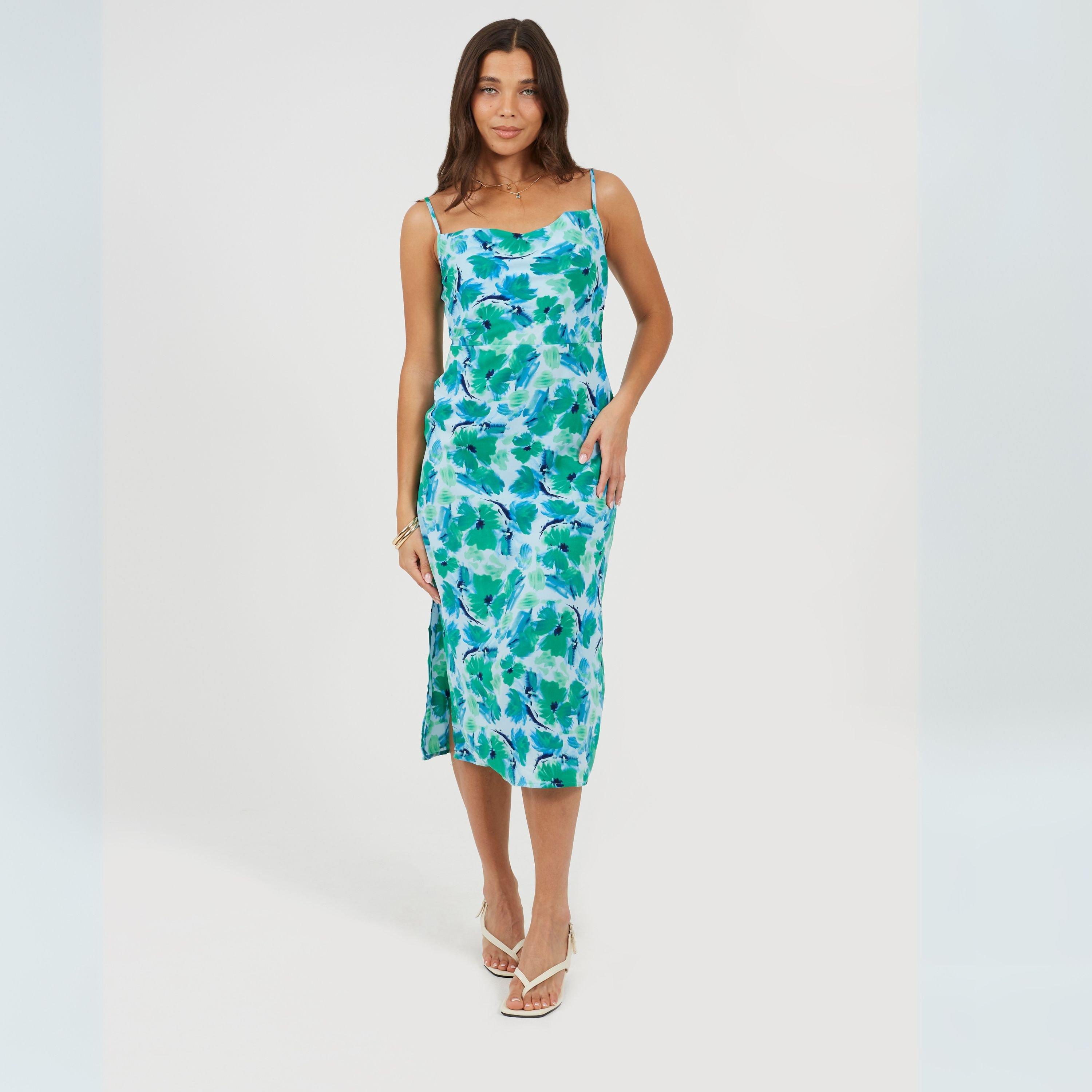 Grün/Blau - Brave Soul - Strappy Drs Ld99 - 4