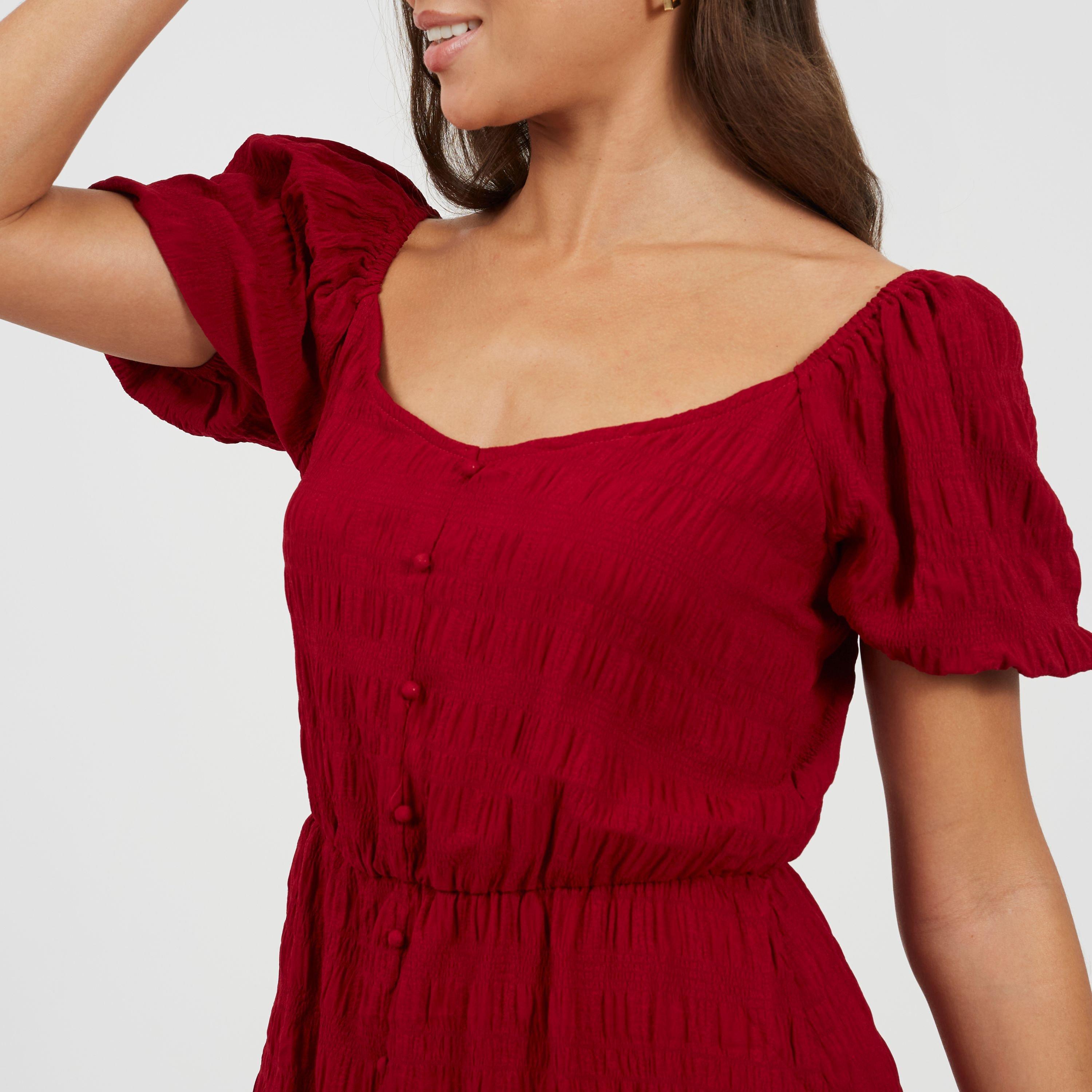 Rot - Brave Soul - Mini Dress Ld99 - 3