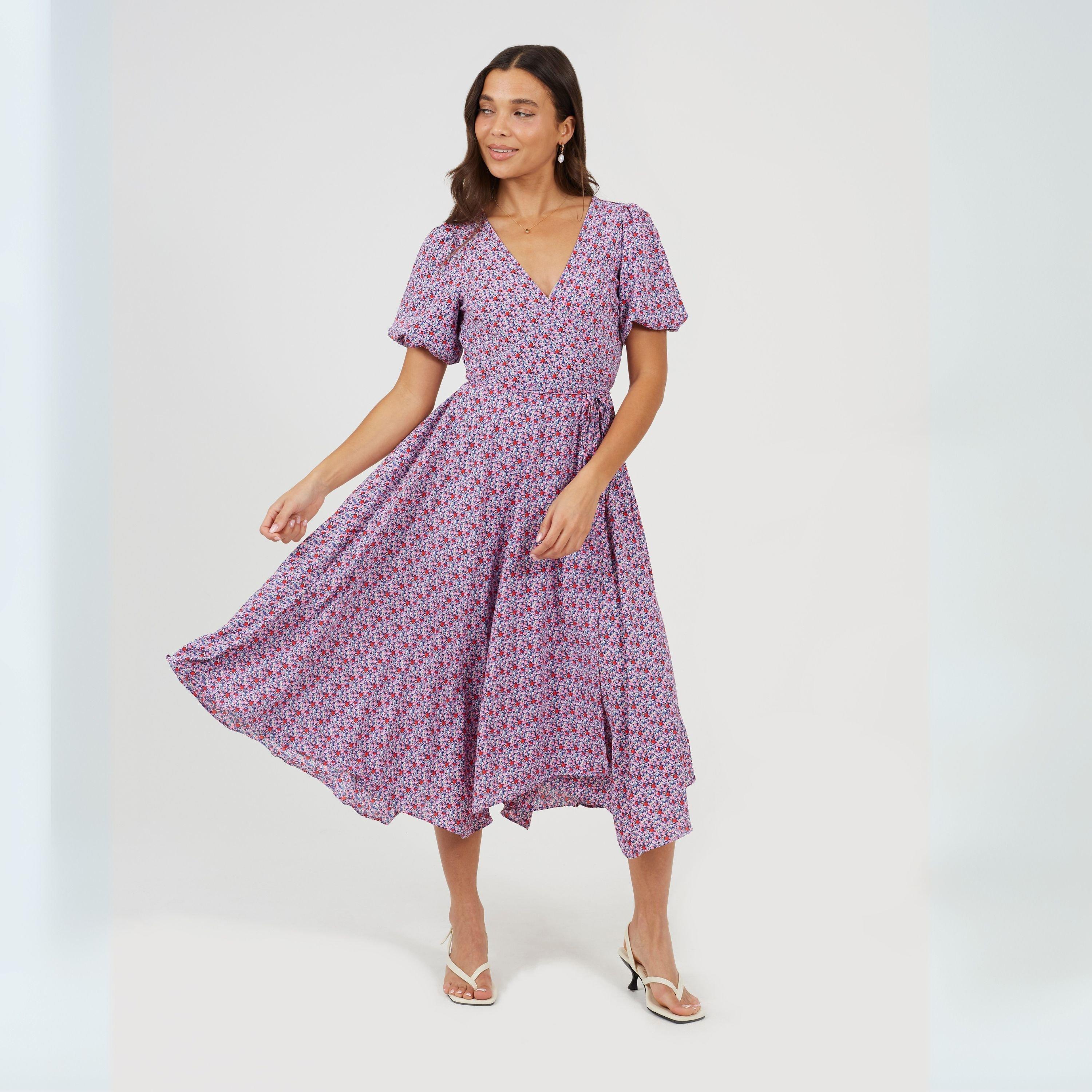 Rosa - Brave Soul - VFrnt Dress Ld99 - 4