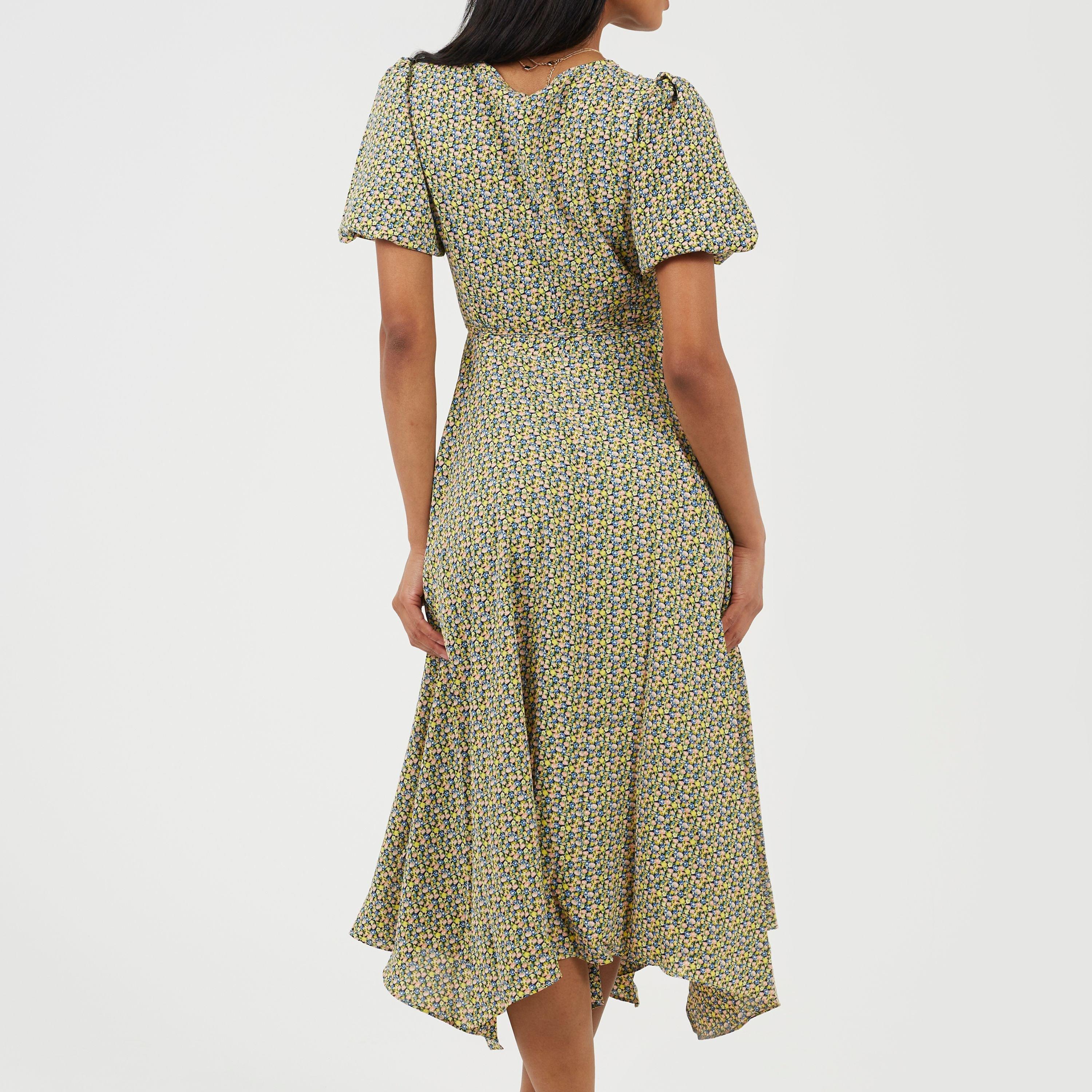 Giallo - Brave Soul - VFrnt Dress Ld99 - 2