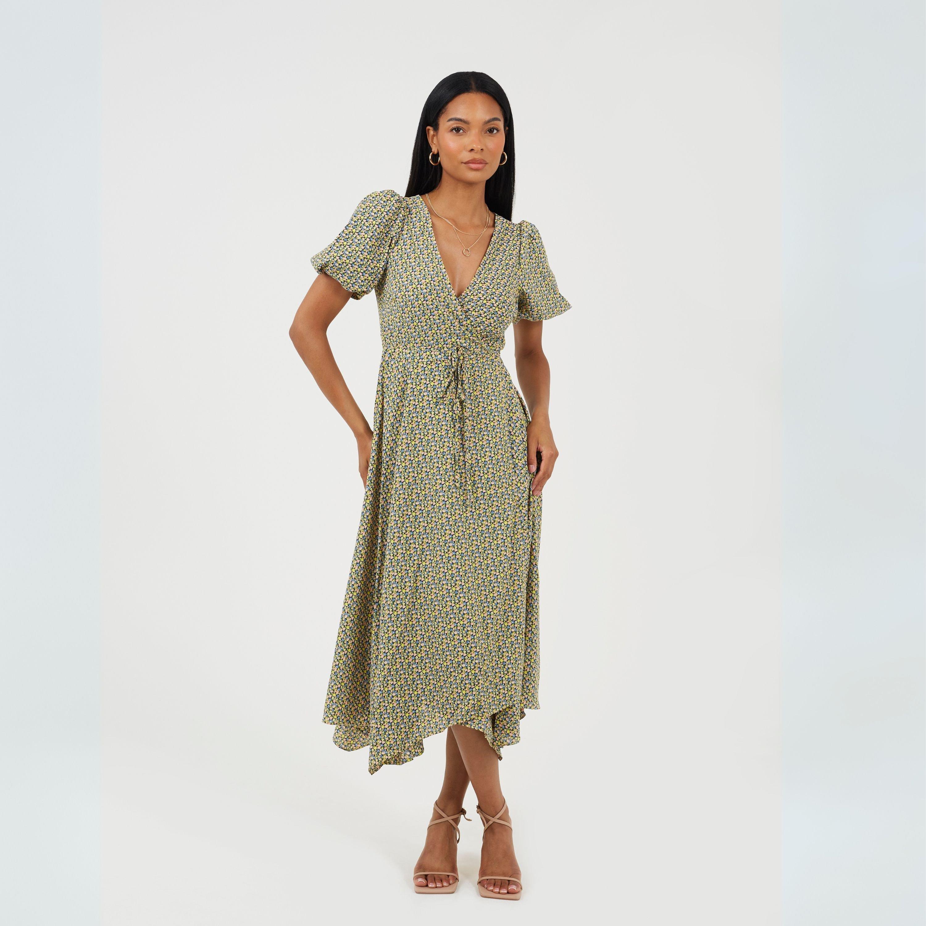 Giallo - Brave Soul - VFrnt Dress Ld99 - 4