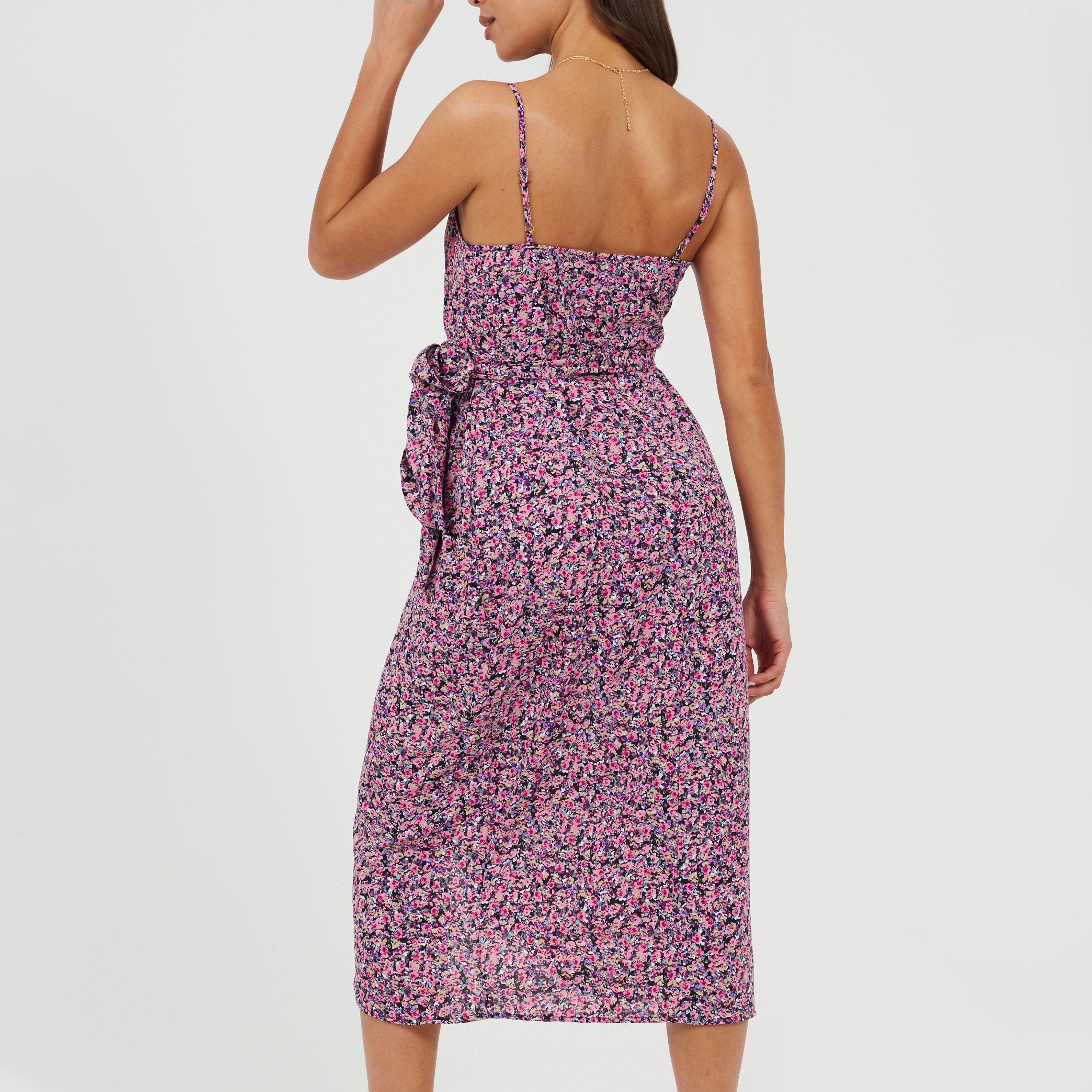 Pink - Brave Soul - Strappy Drs Ld99 - 2