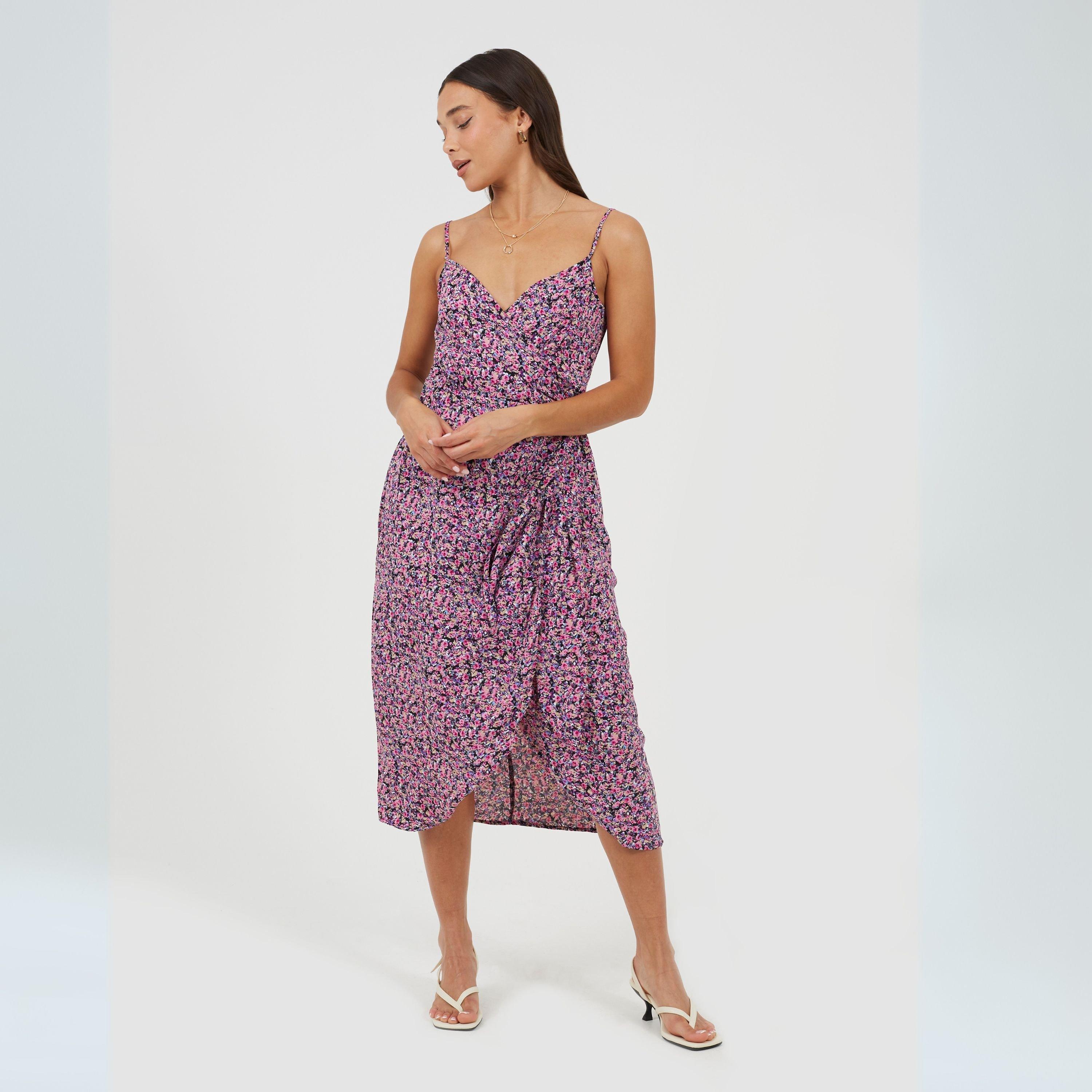 Pink - Brave Soul - Strappy Drs Ld99 - 4