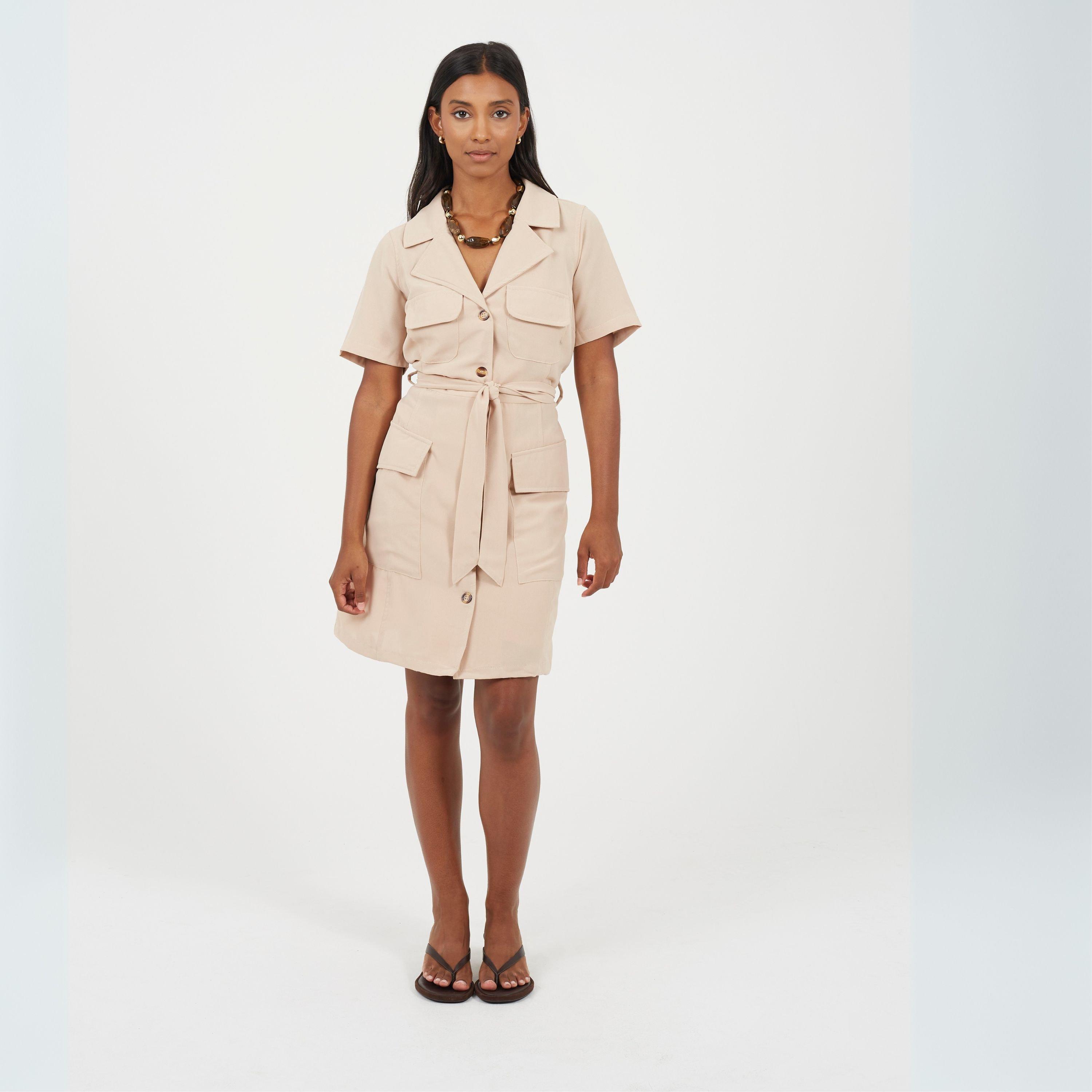 Stone - Brave Soul - Ss Dress Ld99 - 4