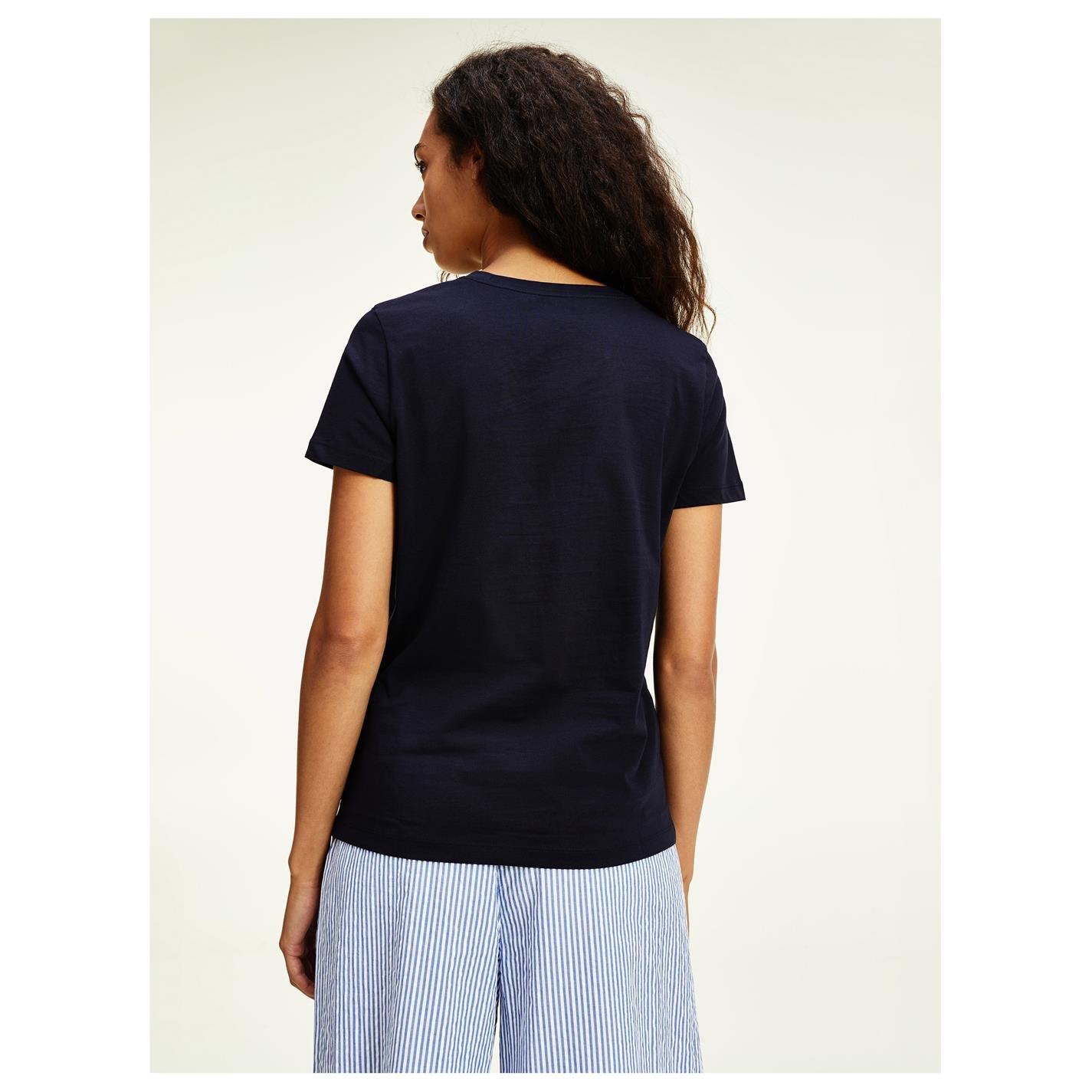 DESERT SKY DW5 - Tommy Hilfiger - Essential T Shirt - 2