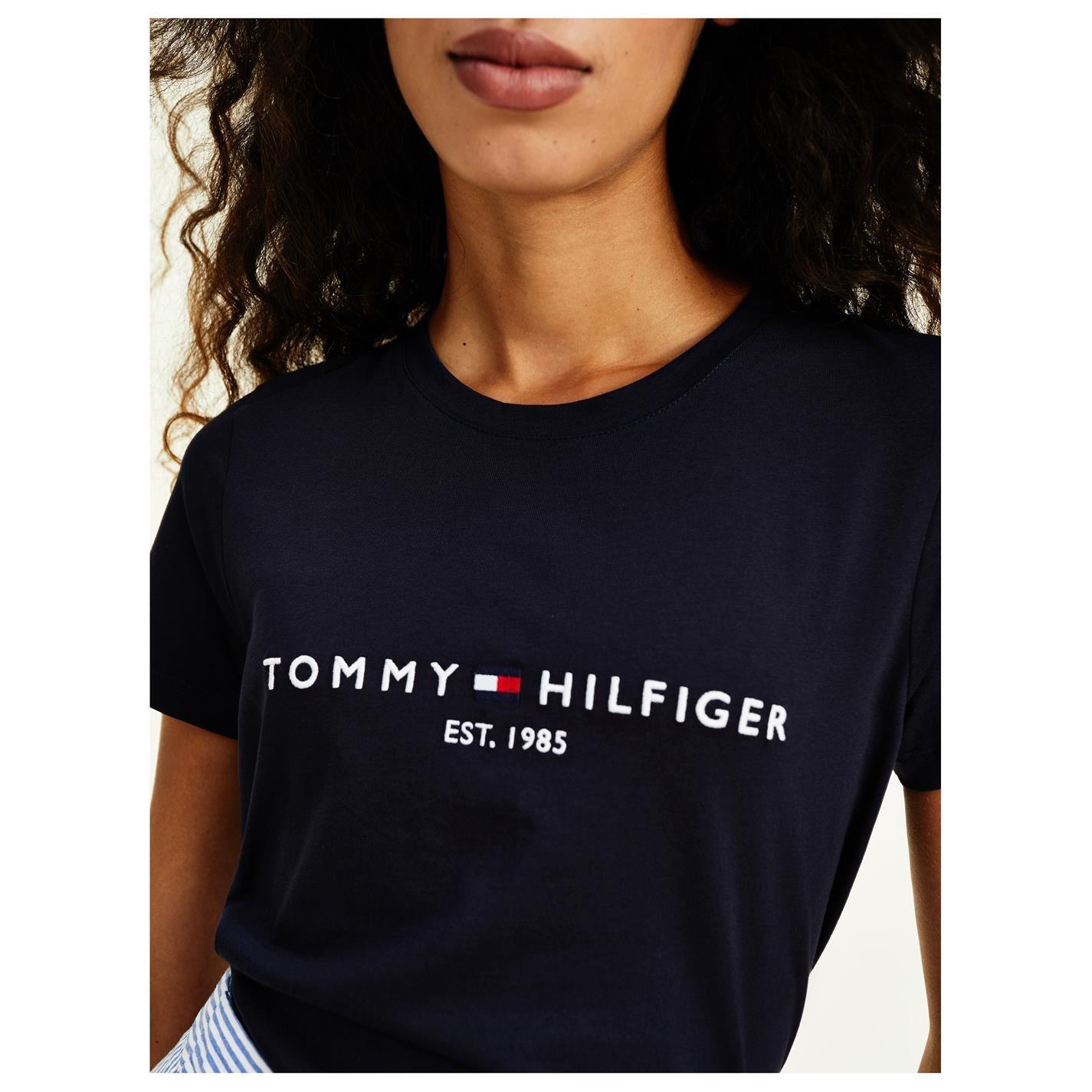 DESERT SKY DW5 - Tommy Hilfiger - Essential T Shirt - 3