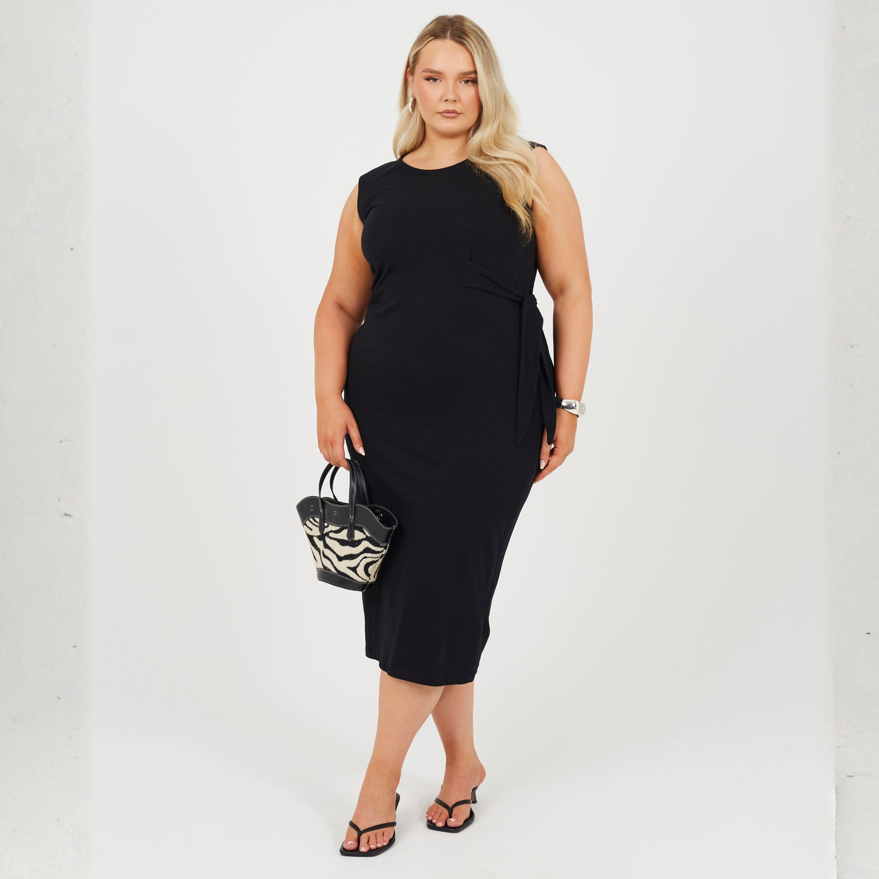 Black - Brave Soul - Ps Midi Drs Ld99 - 4