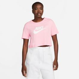 Nike Futura Cropped T-Shirt