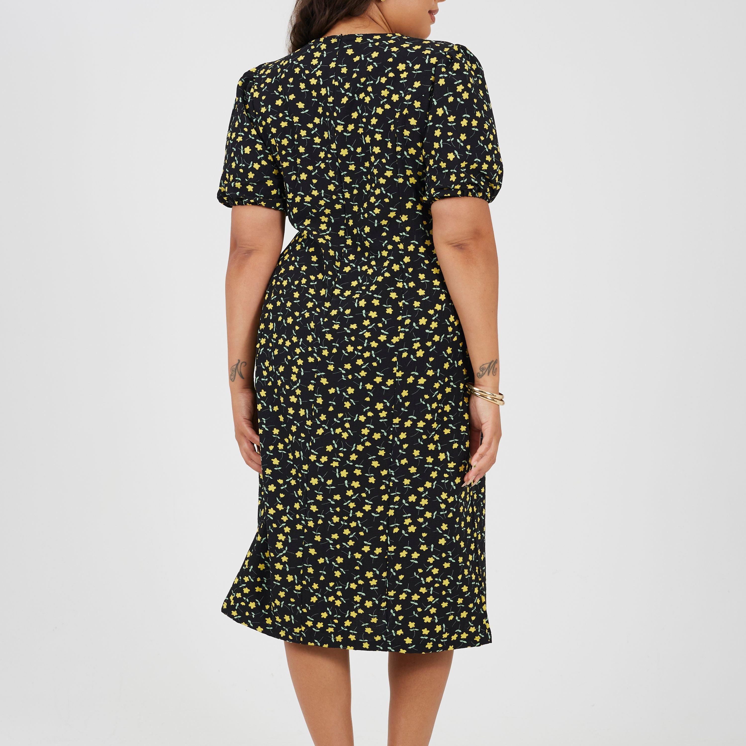 Black/Yellow - Brave Soul - Ps Midi Drs Ld99 - 2