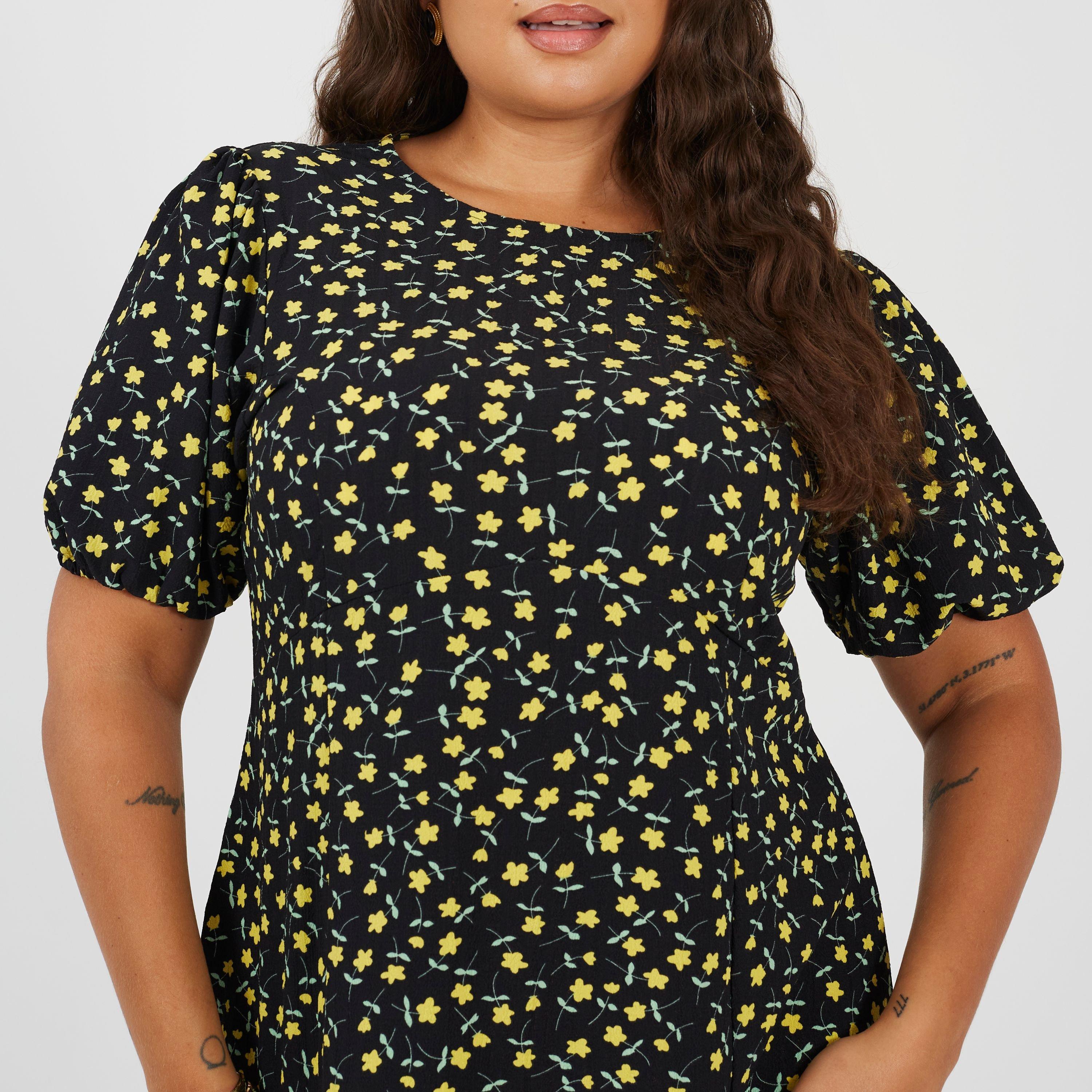 Black/Yellow - Brave Soul - Ps Midi Drs Ld99 - 3