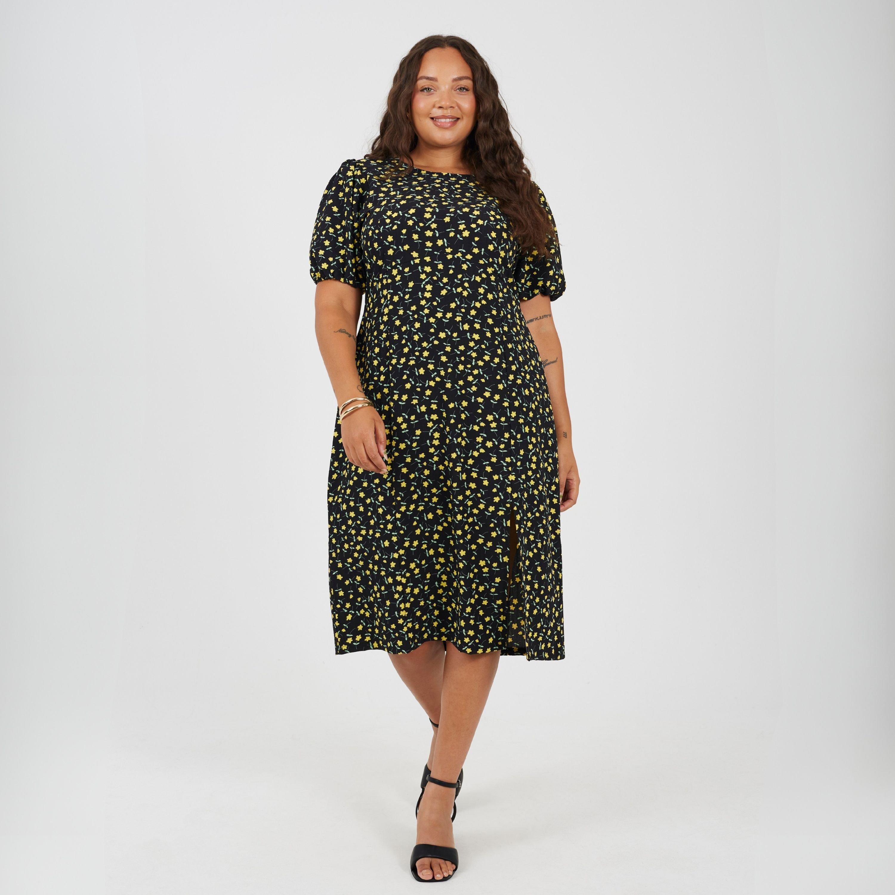 Black/Yellow - Brave Soul - Ps Midi Drs Ld99 - 4