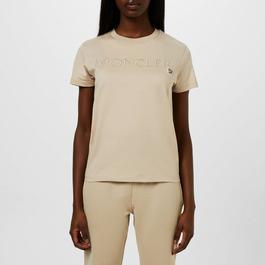 Moncler Short Sleeve T Shirt