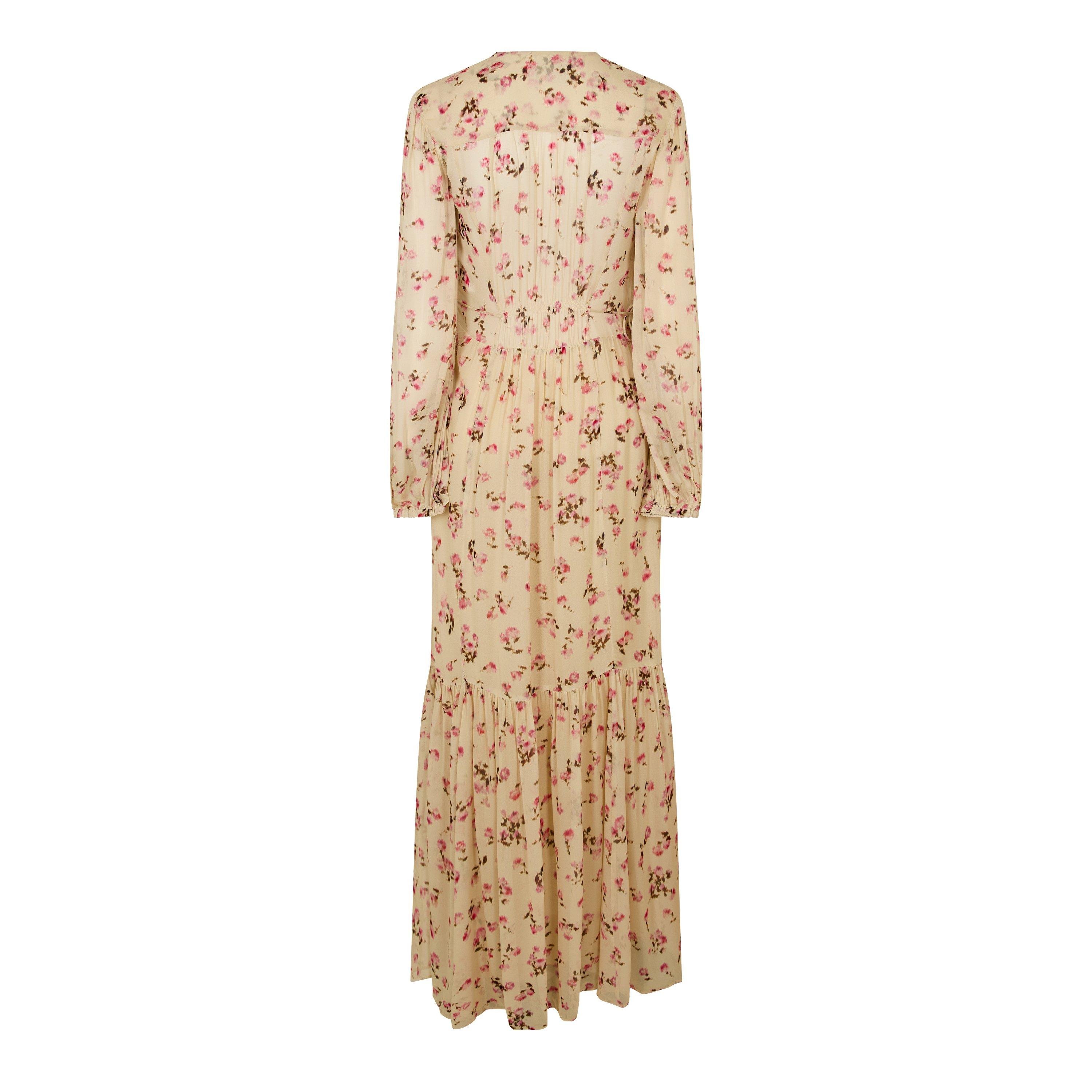 Beige - Marant Etoile - Isabel Briane Dress Ld62 - 2