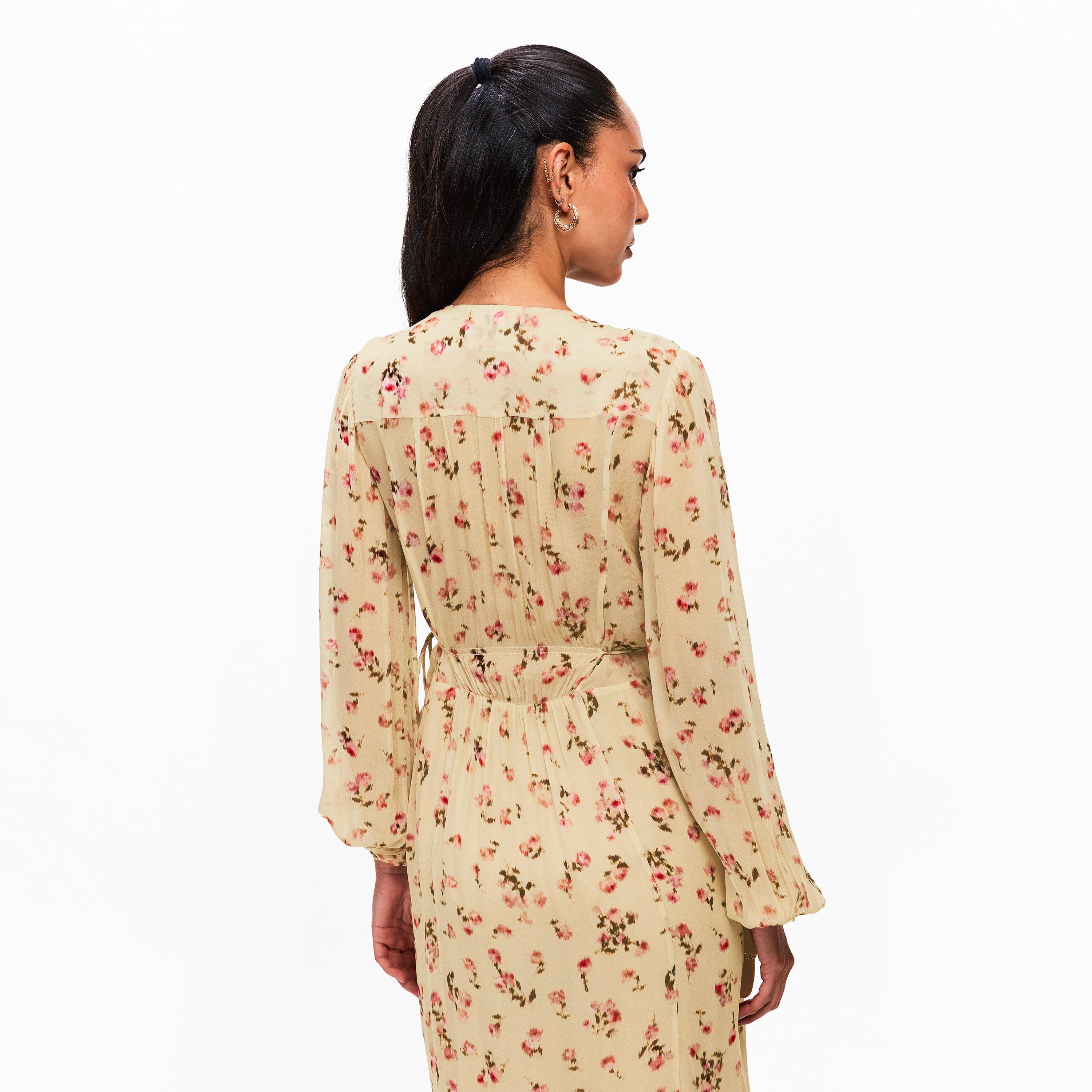 Beige - Marant Etoile - Isabel Briane Dress Ld62 - 4