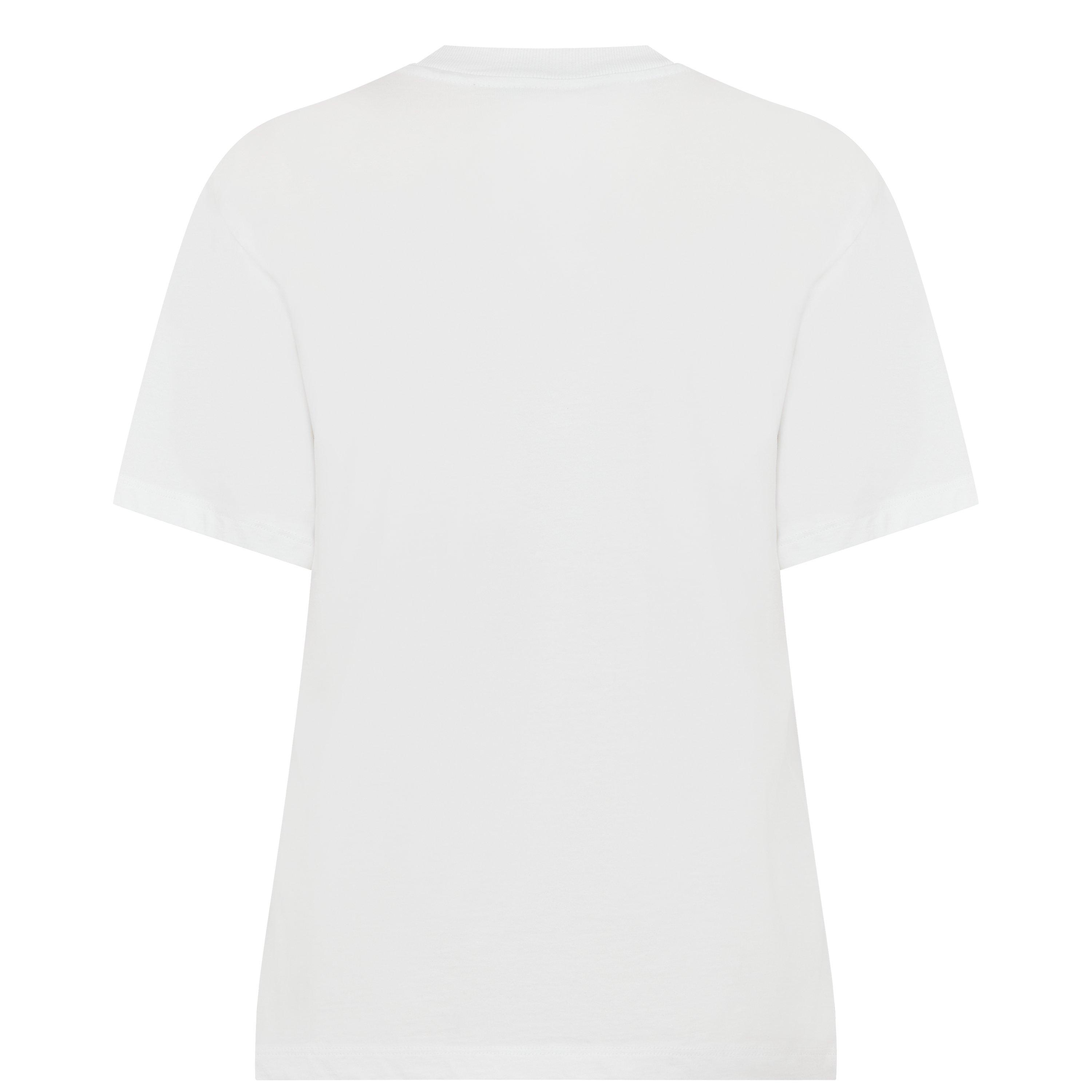 White - Aries - Temple Short Sleeve T Shirt - 6
