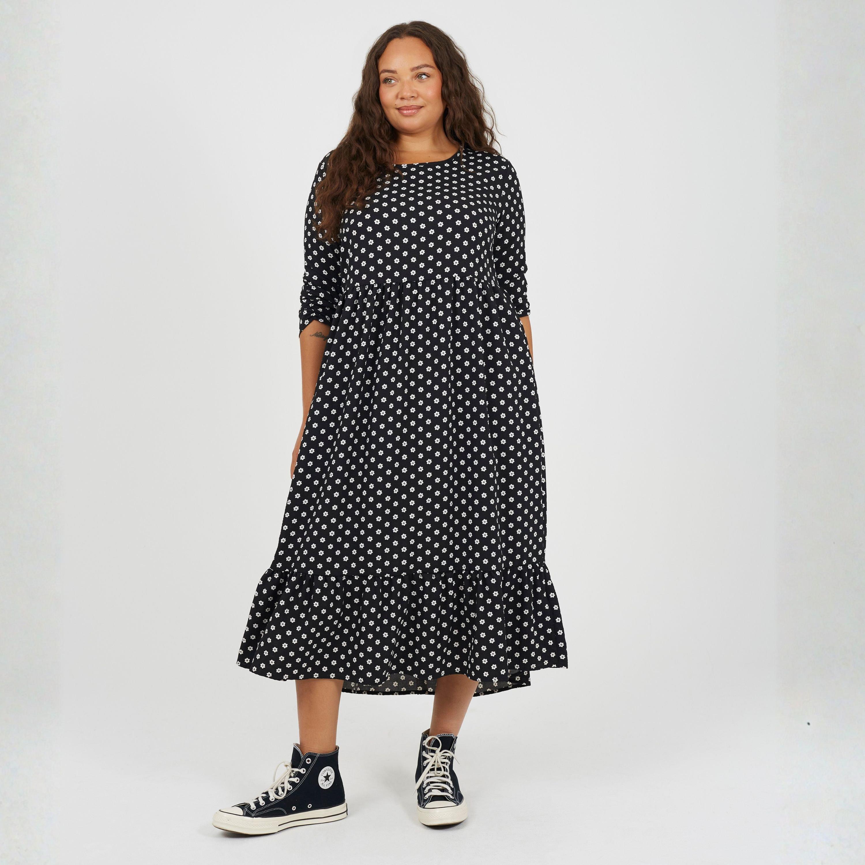 Negro/Blanco - Brave Soul - Ps Midi Drs Ld99 - 4