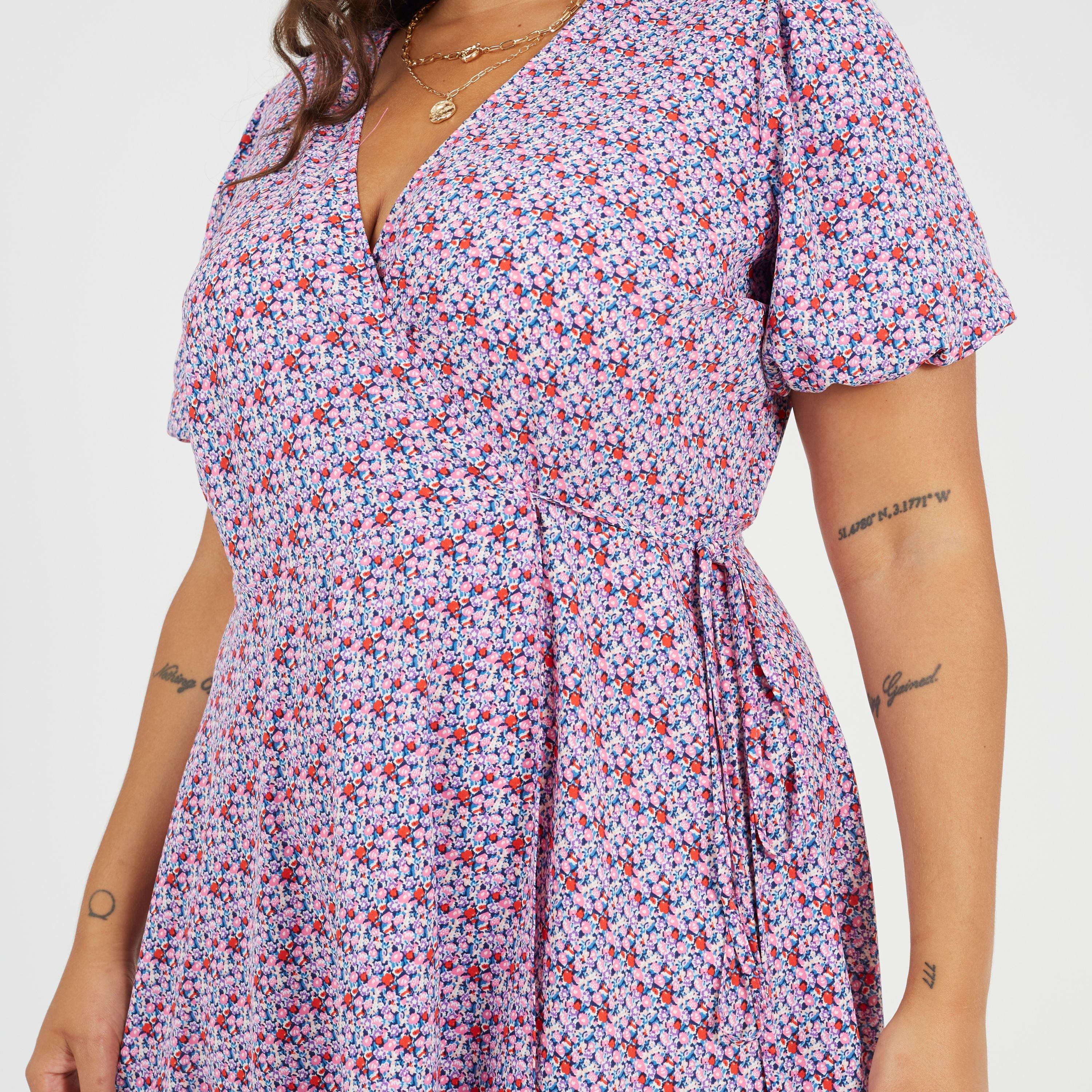 Rosa - Brave Soul - Curve Dress Ld99 - 3