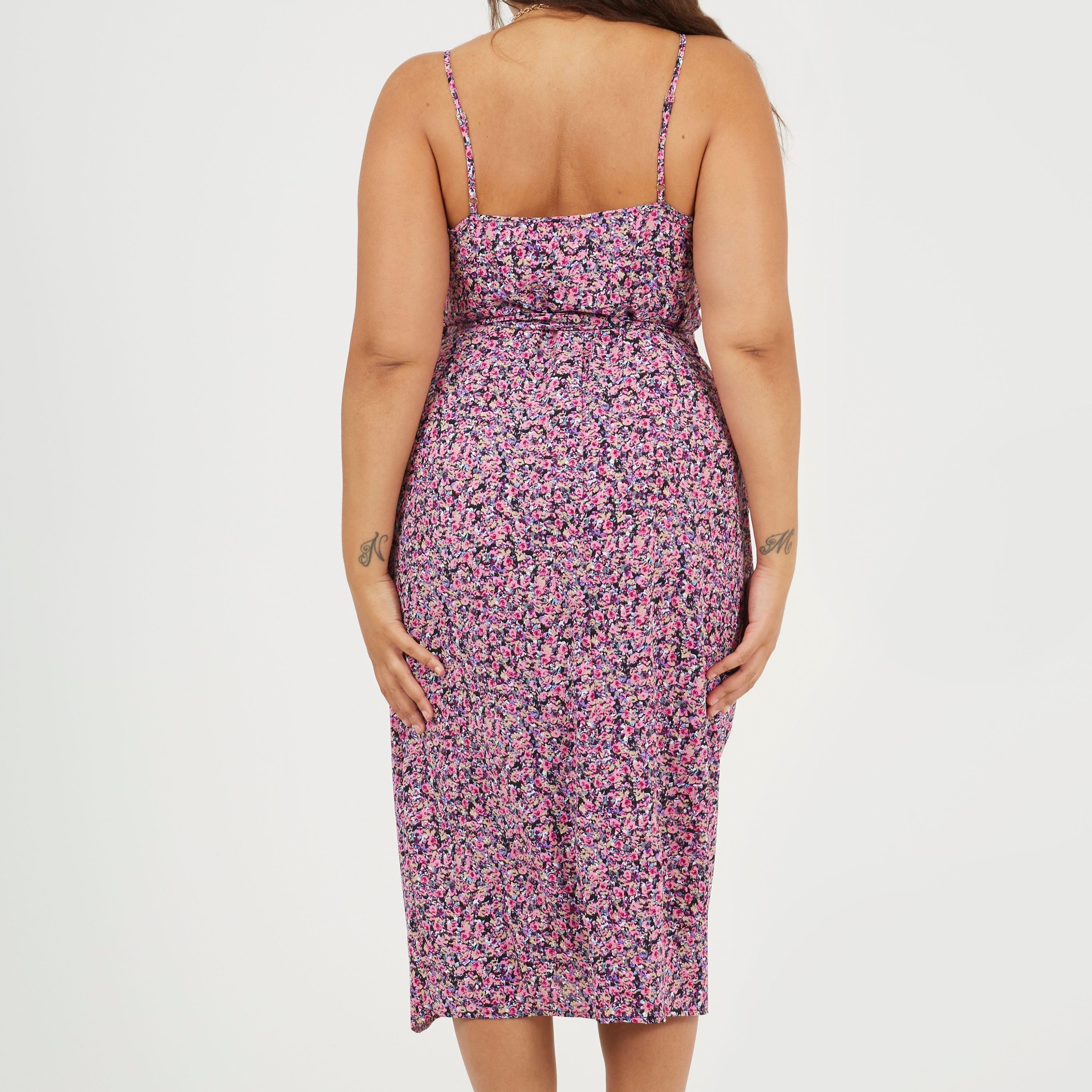 Rosa - Brave Soul - Curve Dress Ld99 - 2